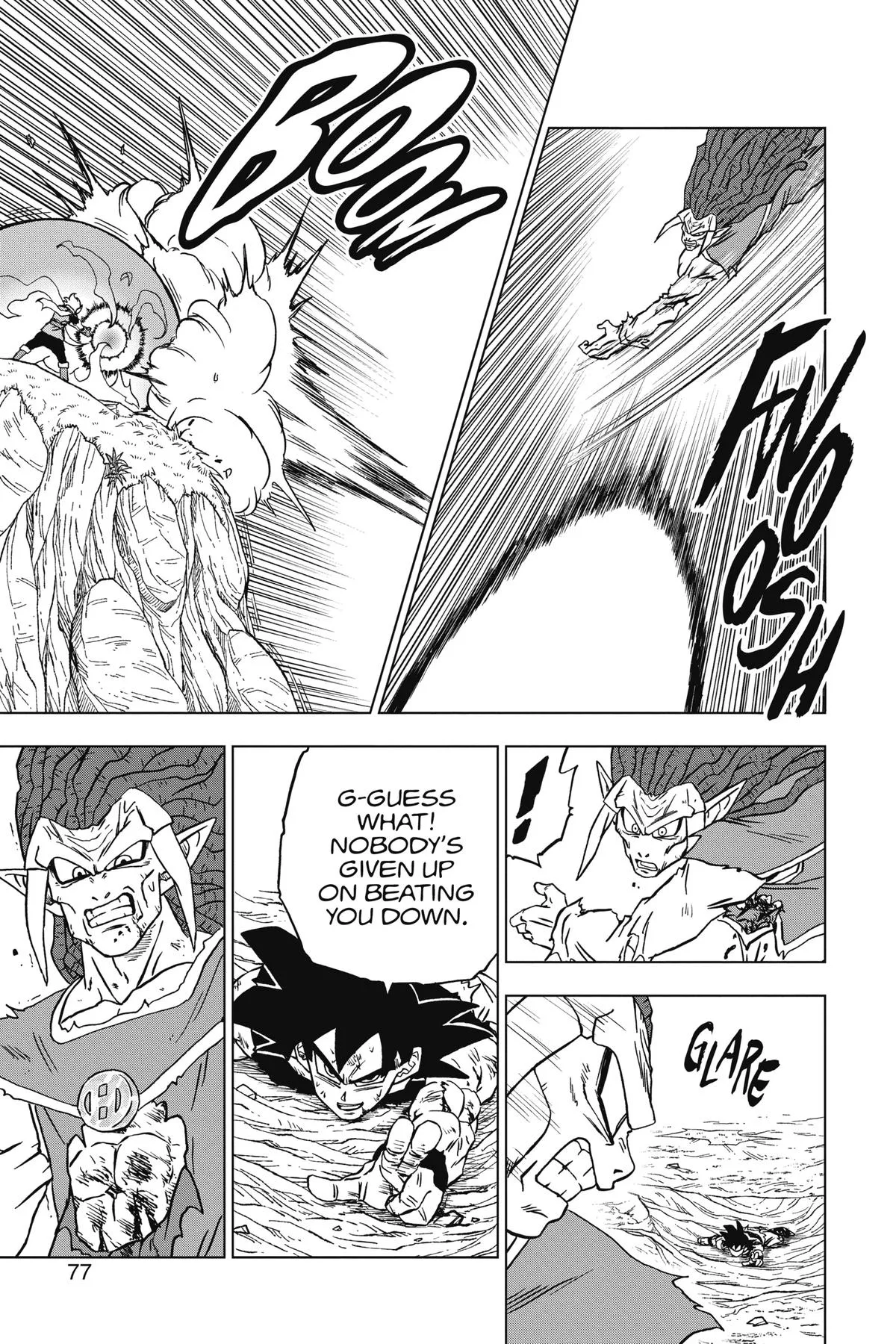Dragon Ball Super - Chapter 86 - Page 25