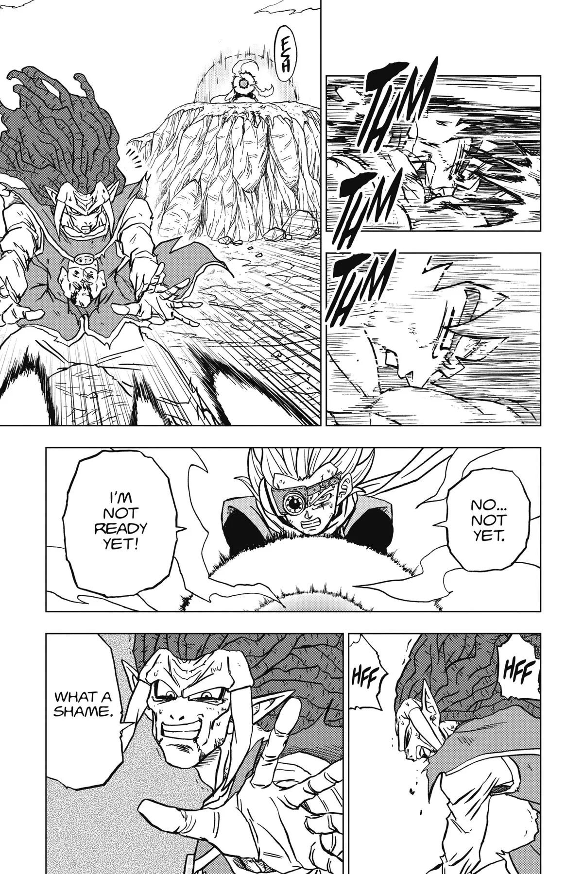 Dragon Ball Super - Chapter 86 - Page 27