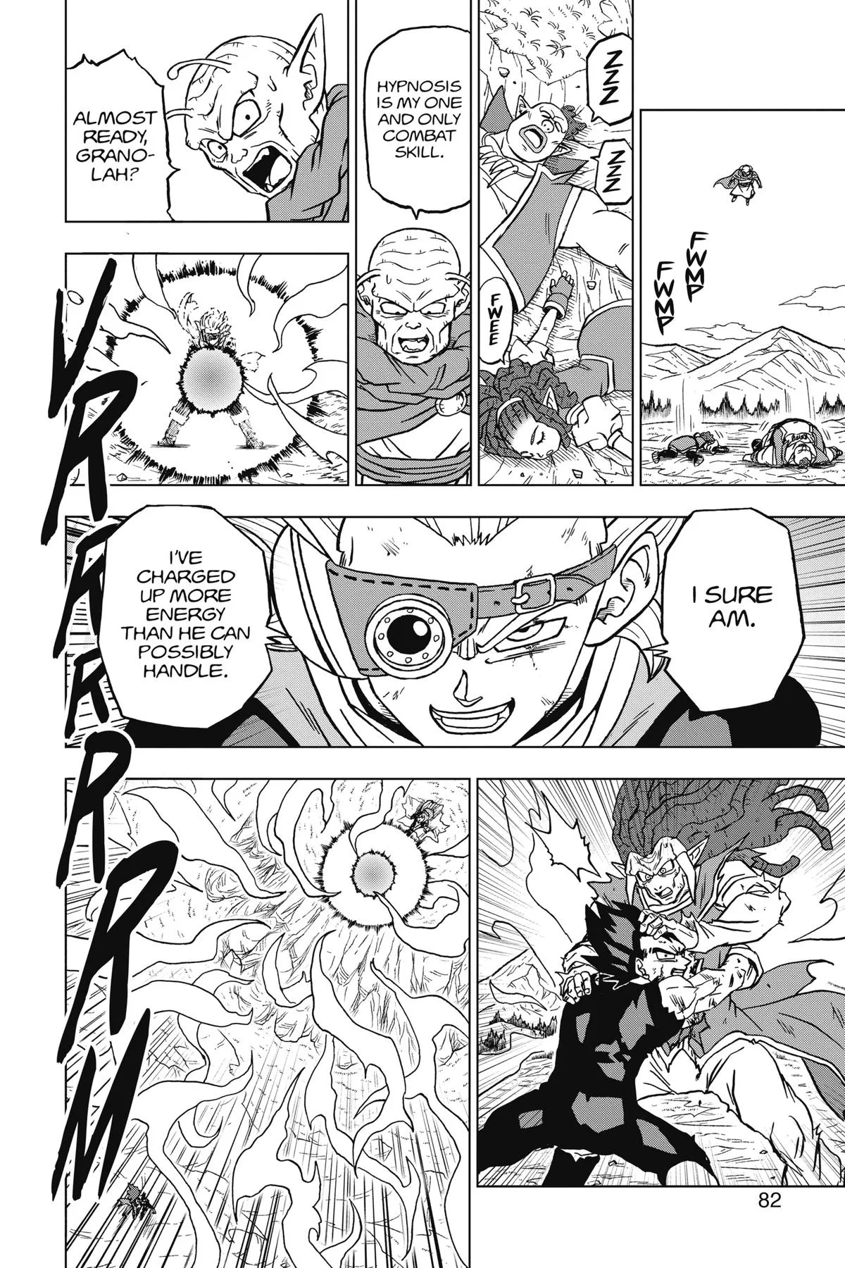Dragon Ball Super - Chapter 86 - Page 30