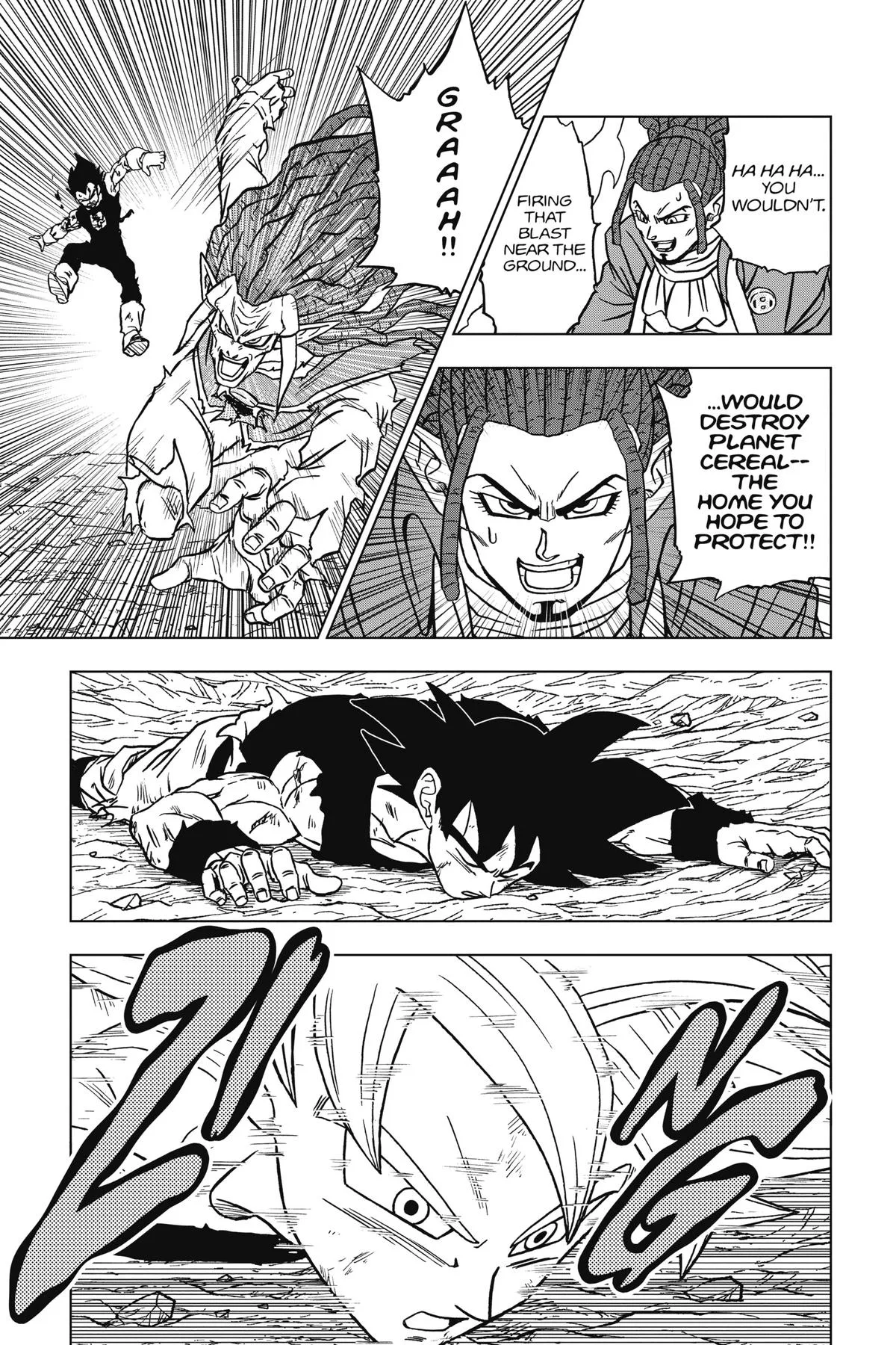 Dragon Ball Super - Chapter 86 - Page 31