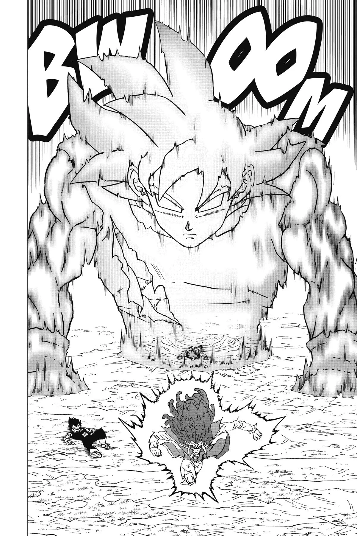Dragon Ball Super - Chapter 86 - Page 32
