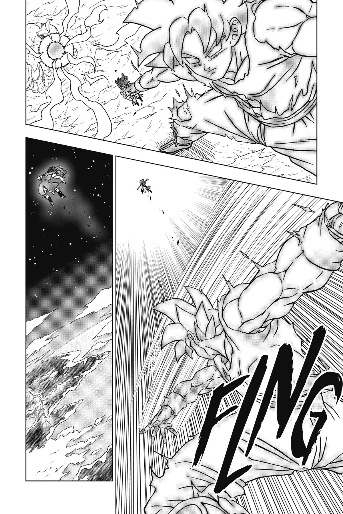 Dragon Ball Super - Chapter 86 - Page 34