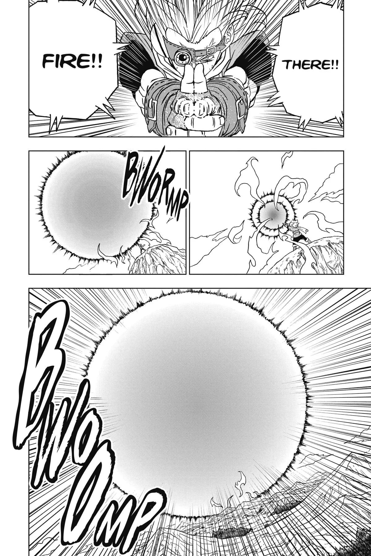 Dragon Ball Super - Chapter 86 - Page 36