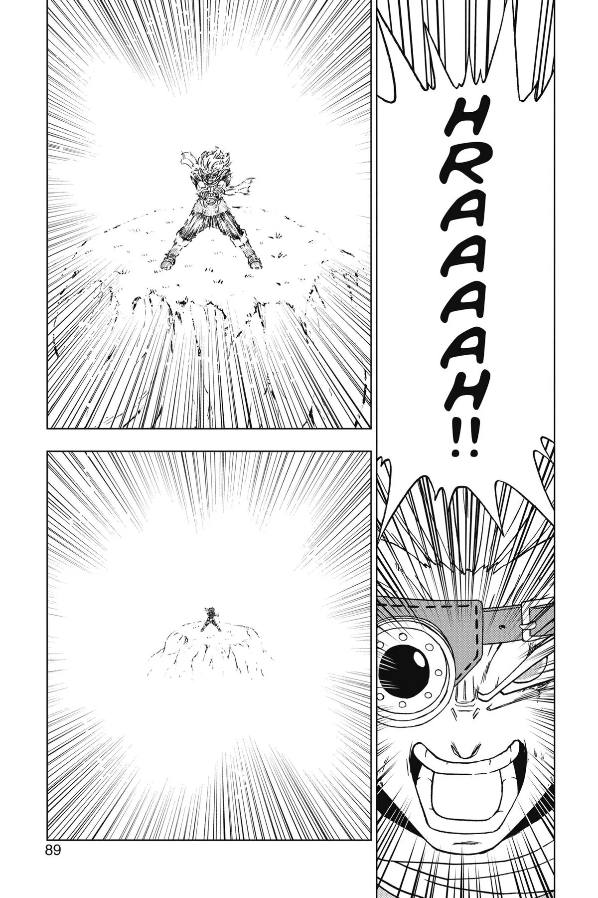 Dragon Ball Super - Chapter 86 - Page 37