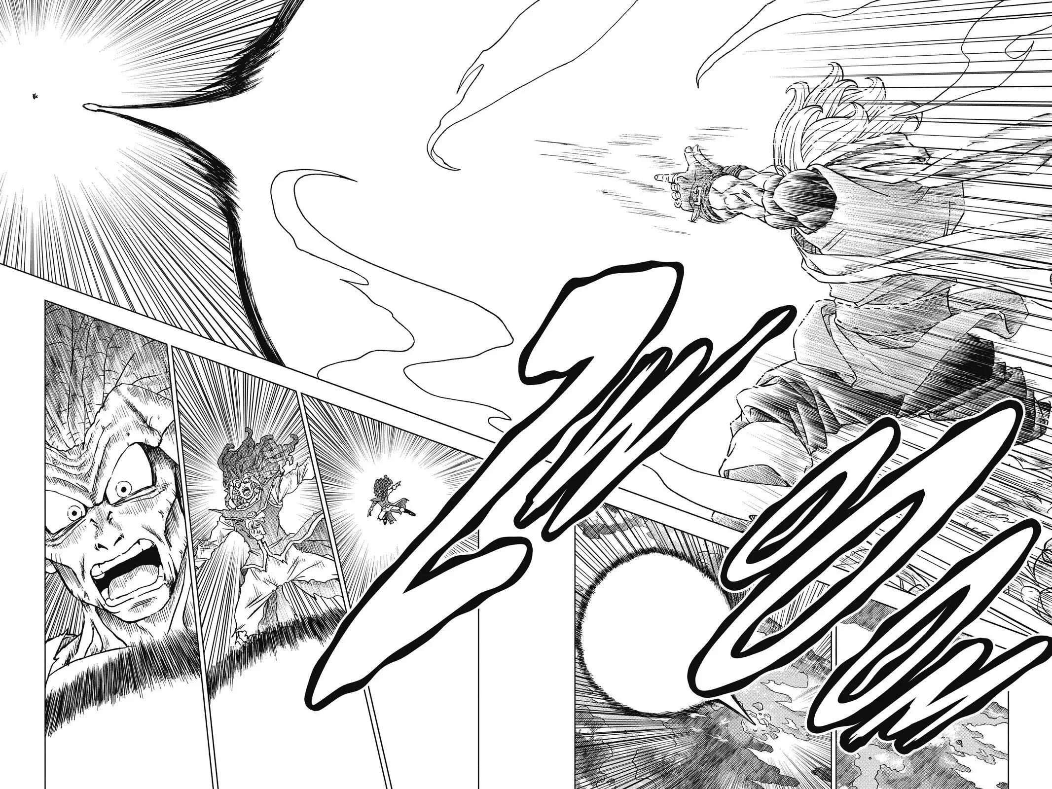 Dragon Ball Super - Chapter 86 - Page 38