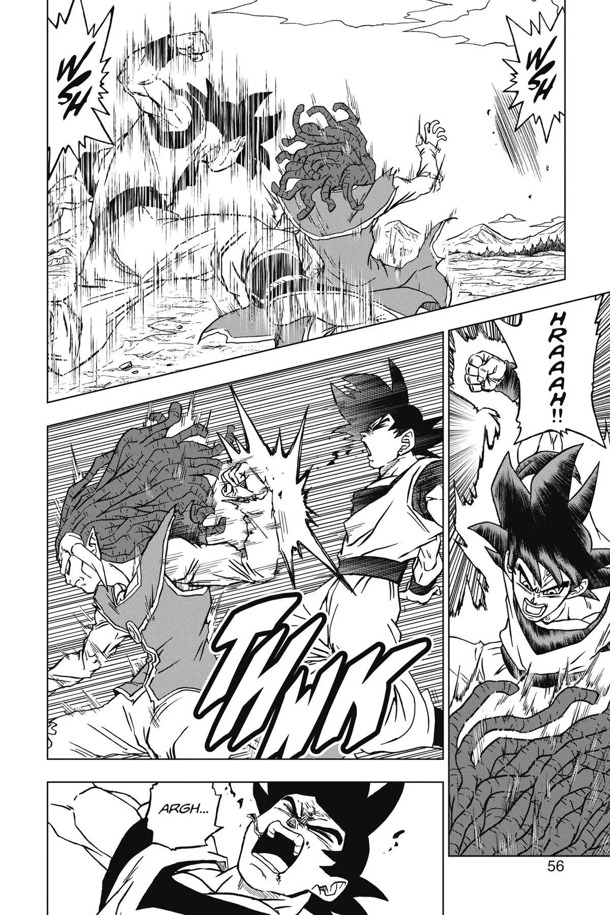 Dragon Ball Super - Chapter 86 - Page 4