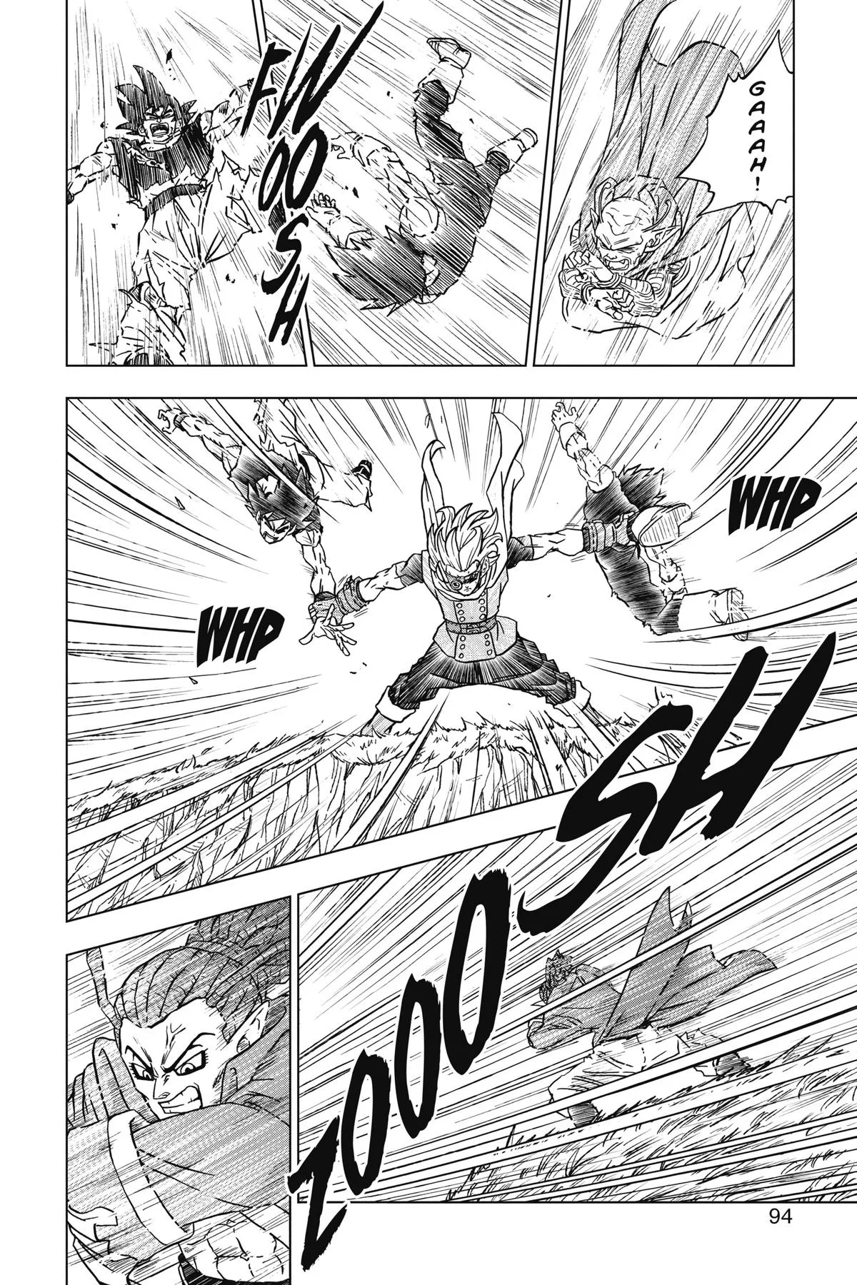 Dragon Ball Super - Chapter 86 - Page 41