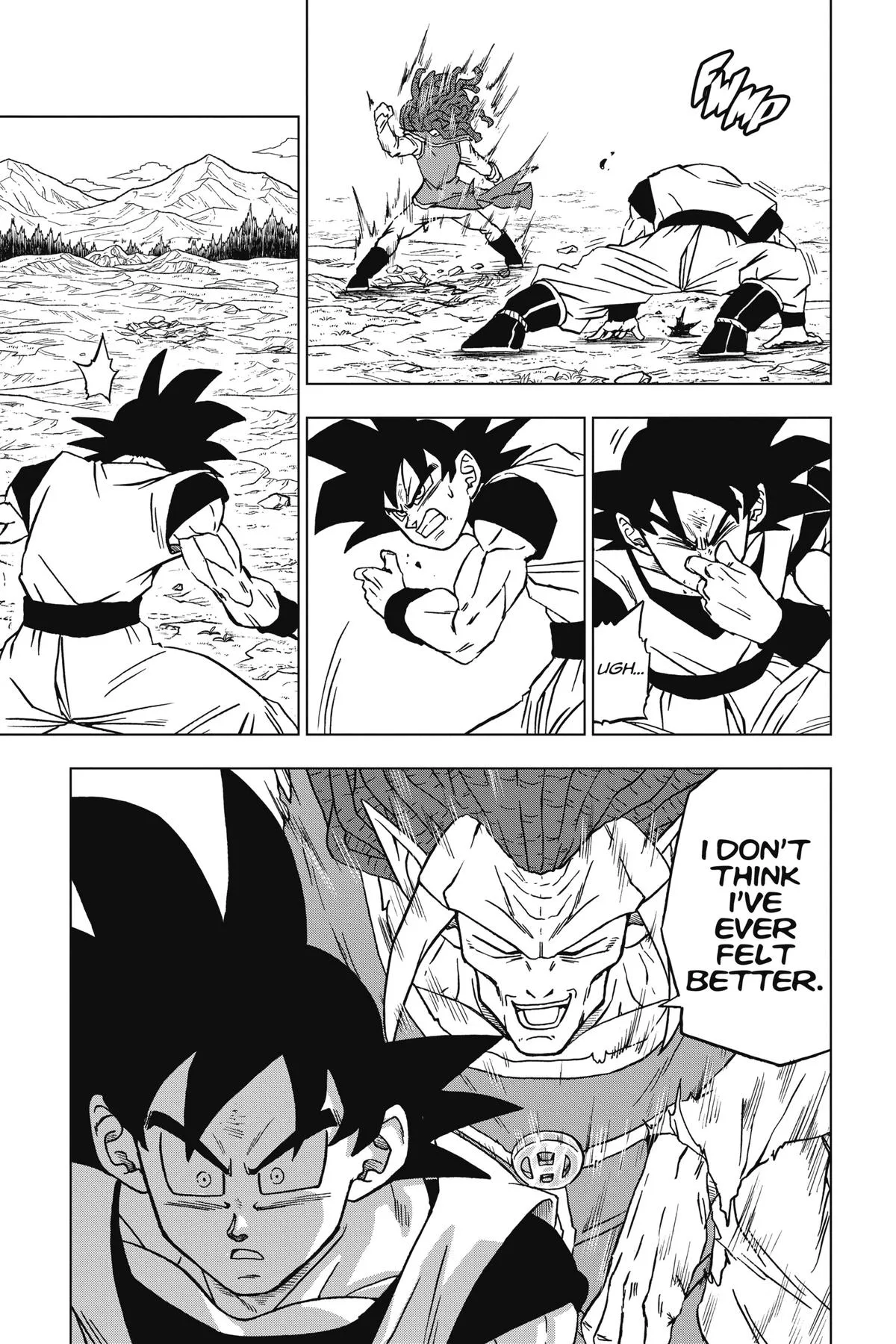 Dragon Ball Super - Chapter 86 - Page 5