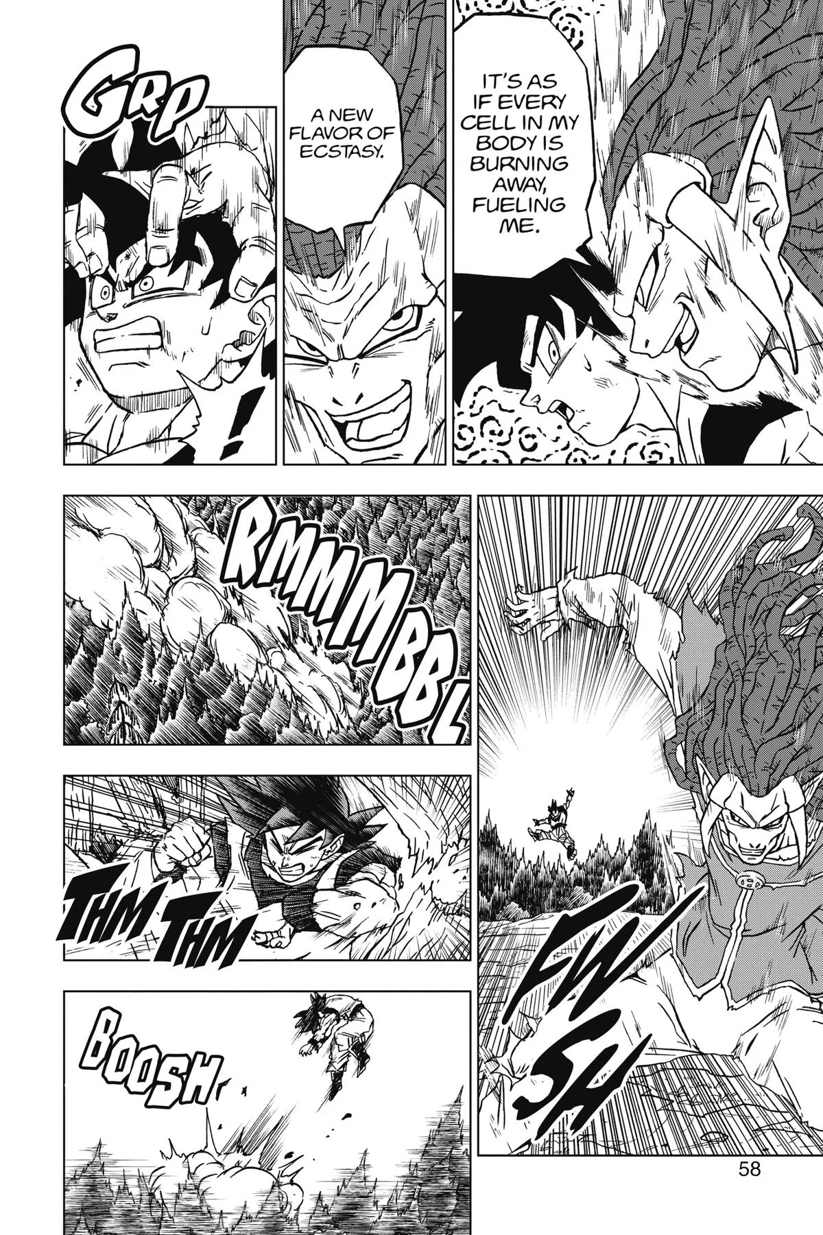Dragon Ball Super - Chapter 86 - Page 6