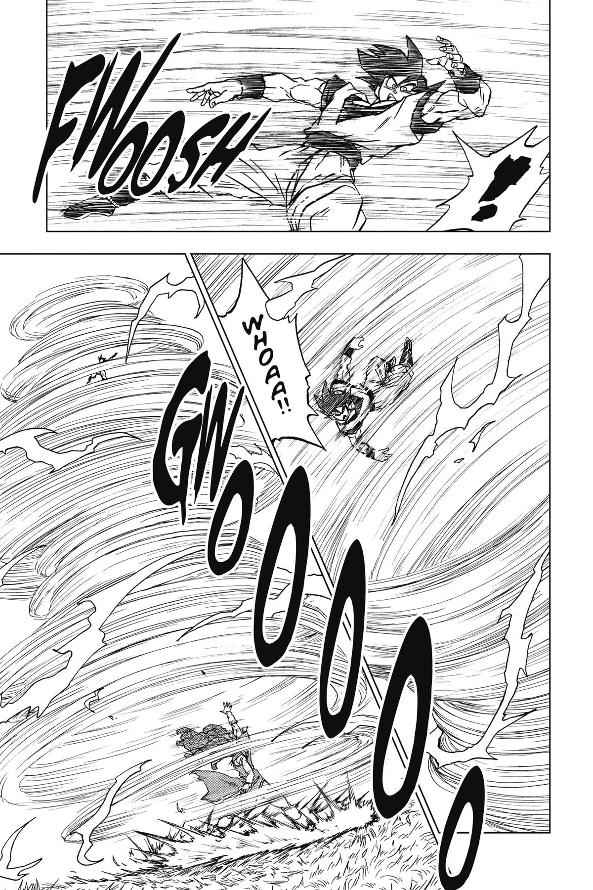 Dragon Ball Super - Chapter 86 - Page 7