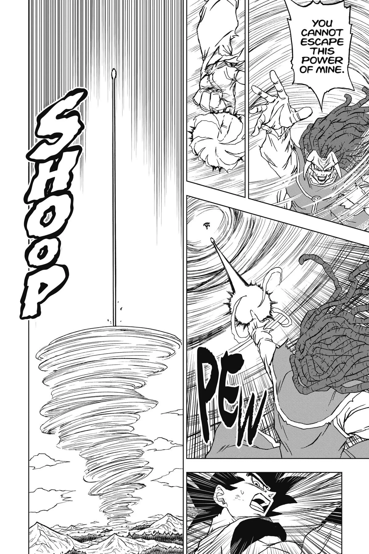 Dragon Ball Super - Chapter 86 - Page 8