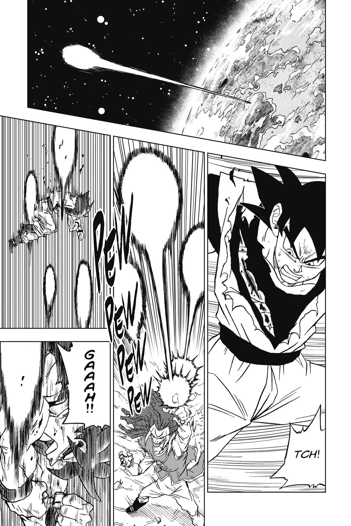 Dragon Ball Super - Chapter 86 - Page 9
