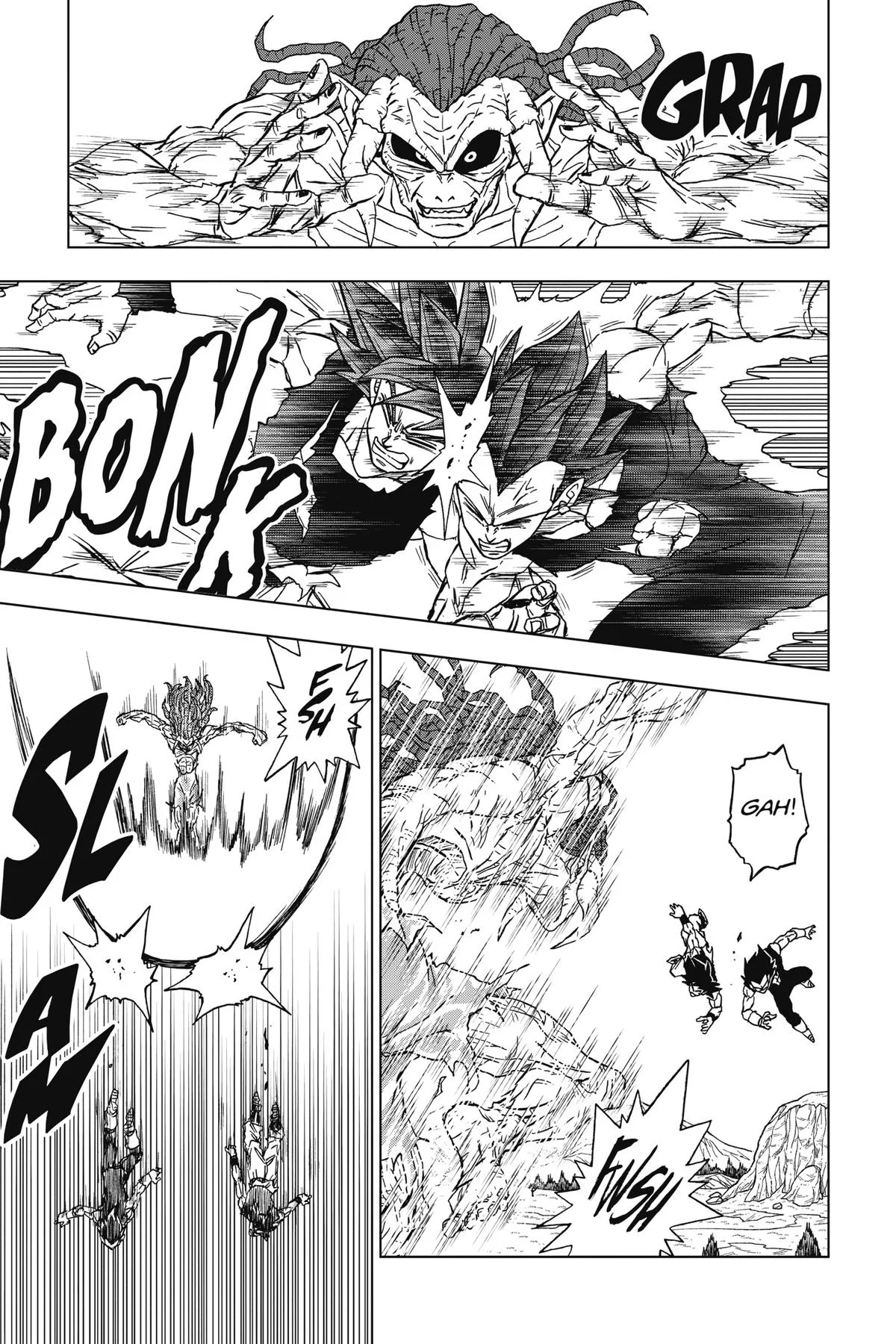 Dragon Ball Super - Chapter 87 - Page 11