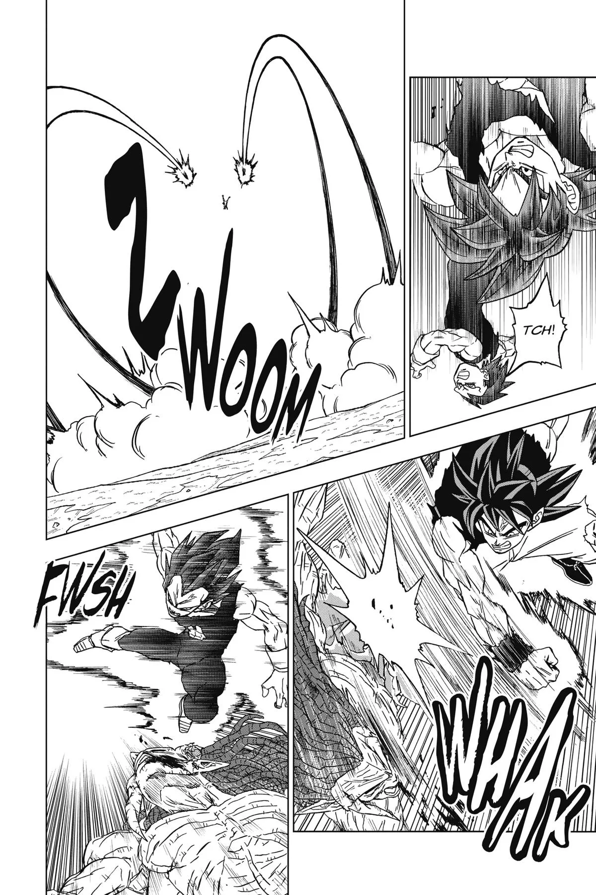Dragon Ball Super - Chapter 87 - Page 12