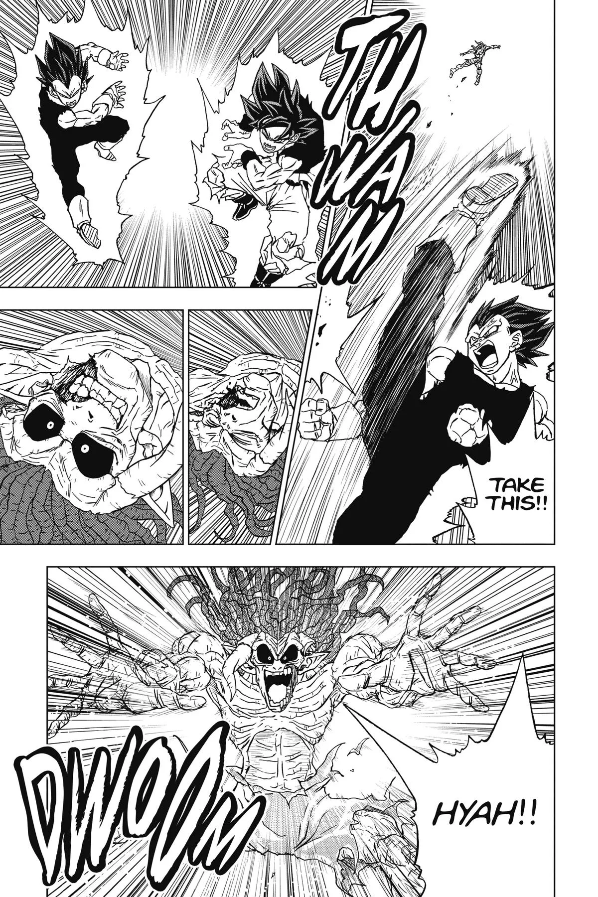 Dragon Ball Super - Chapter 87 - Page 13