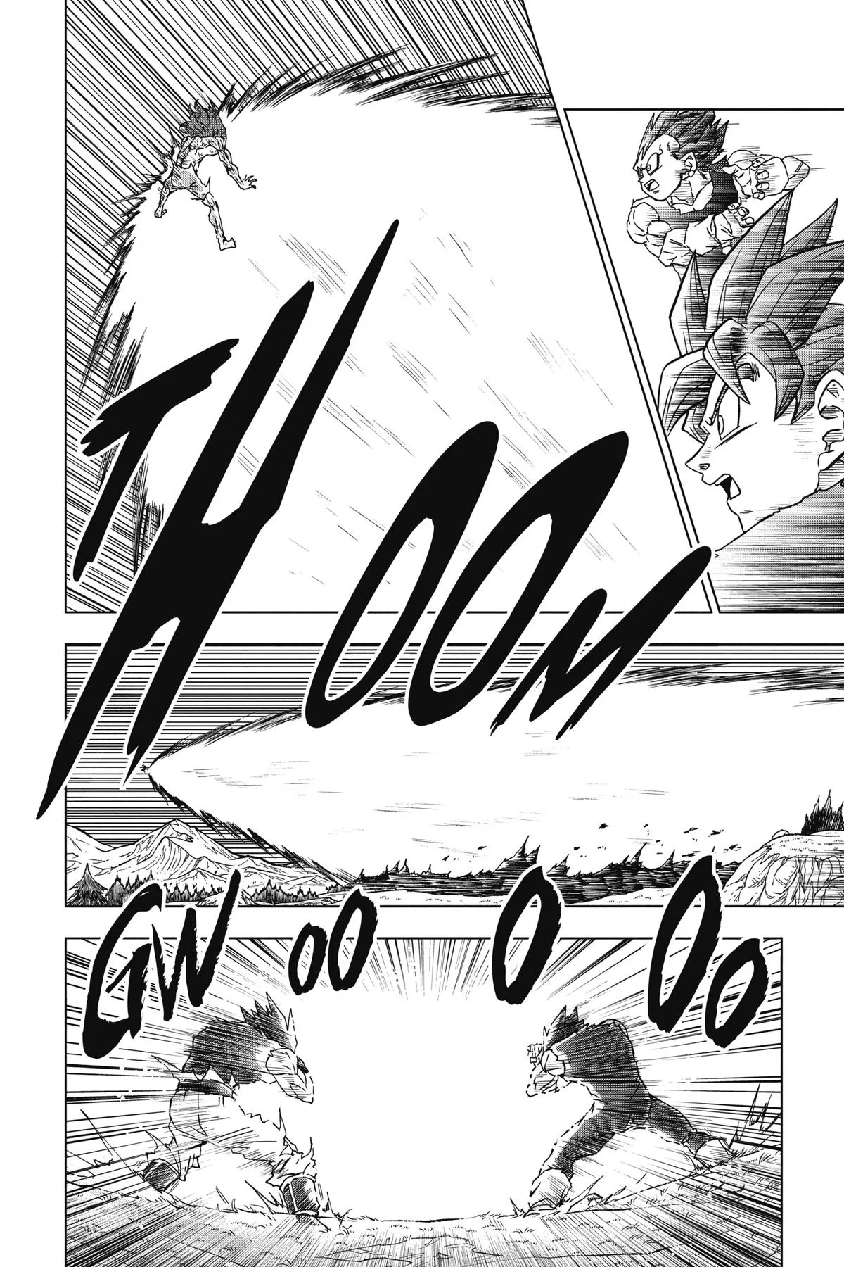 Dragon Ball Super - Chapter 87 - Page 14