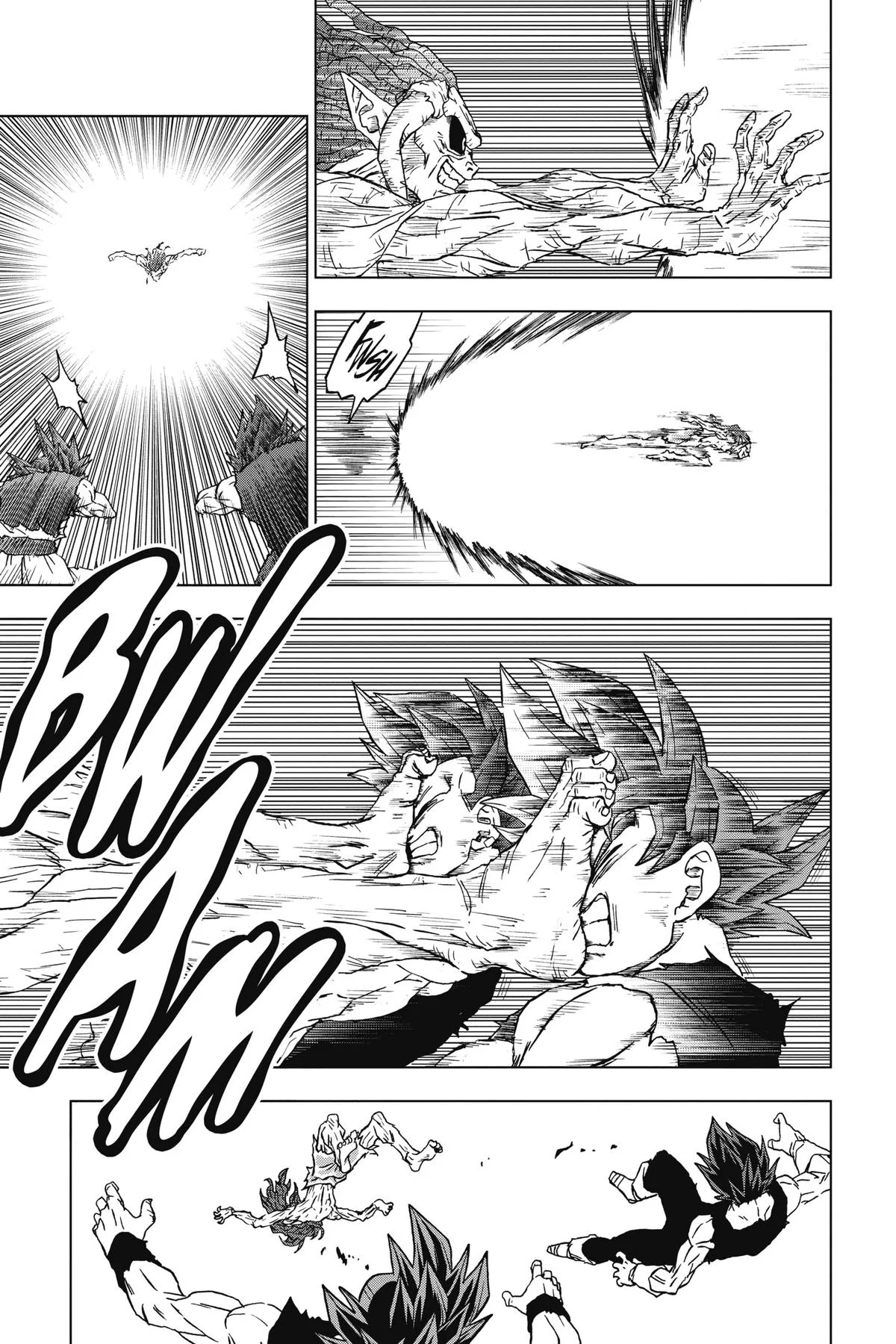 Dragon Ball Super - Chapter 87 - Page 15