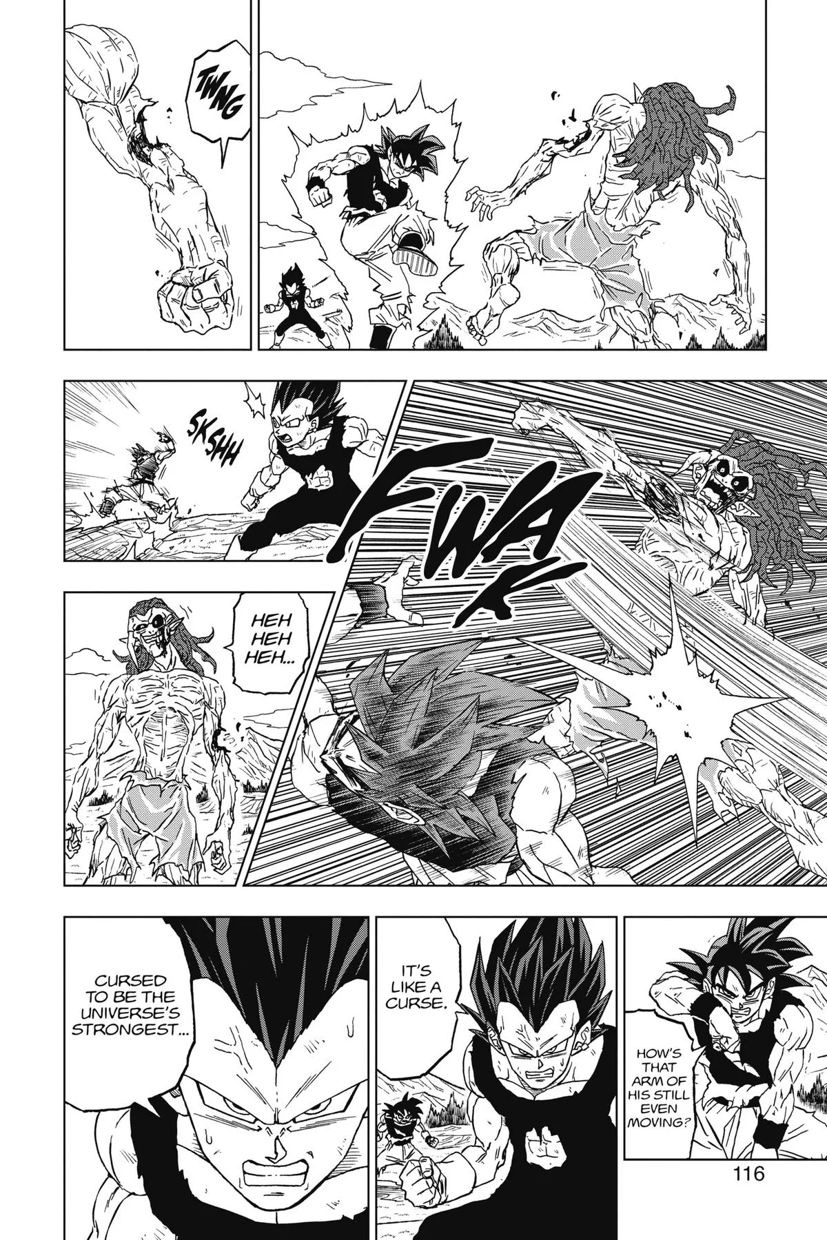 Dragon Ball Super - Chapter 87 - Page 18