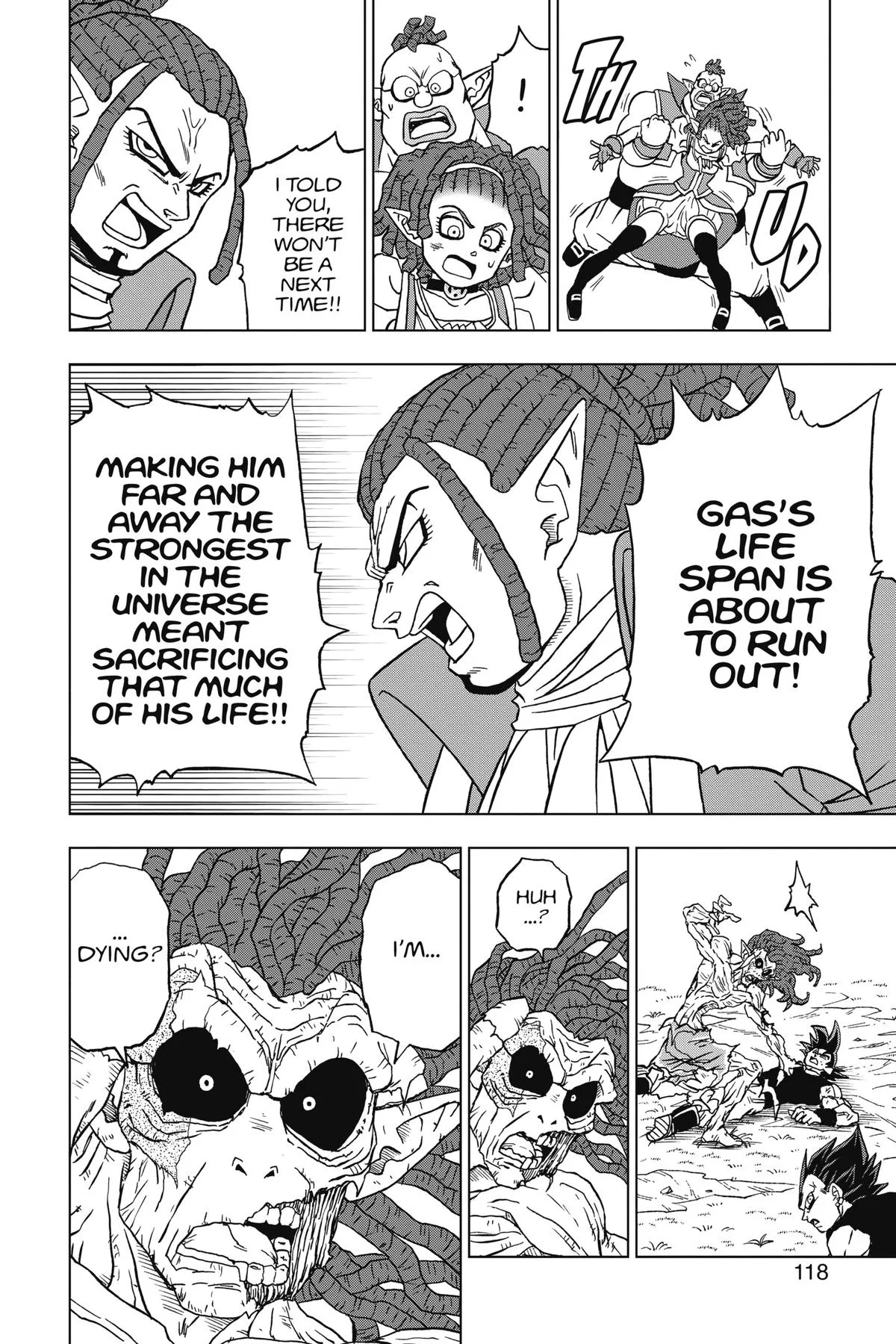 Dragon Ball Super - Chapter 87 - Page 20