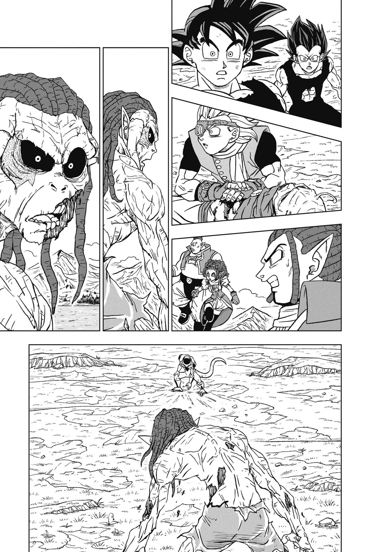 Dragon Ball Super - Chapter 87 - Page 23