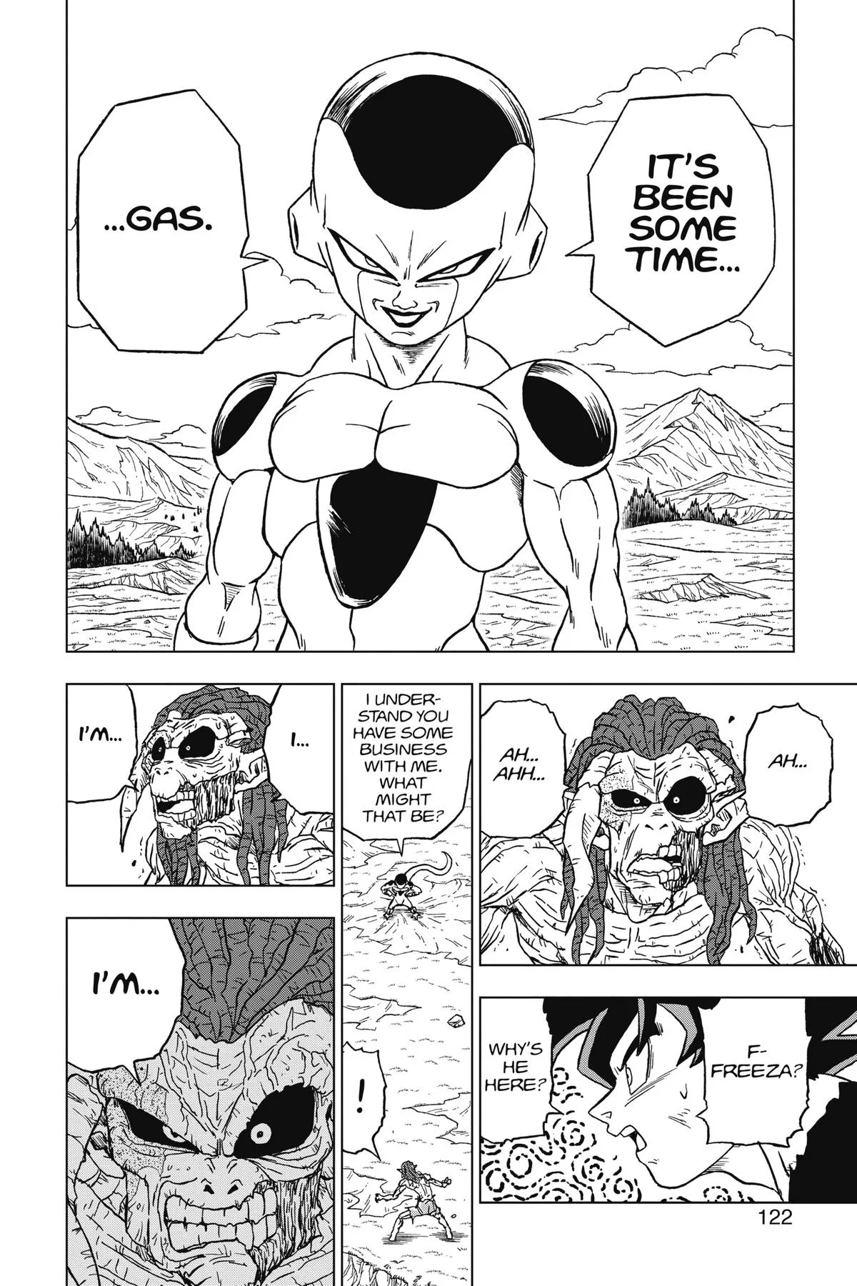 Dragon Ball Super - Chapter 87 - Page 24