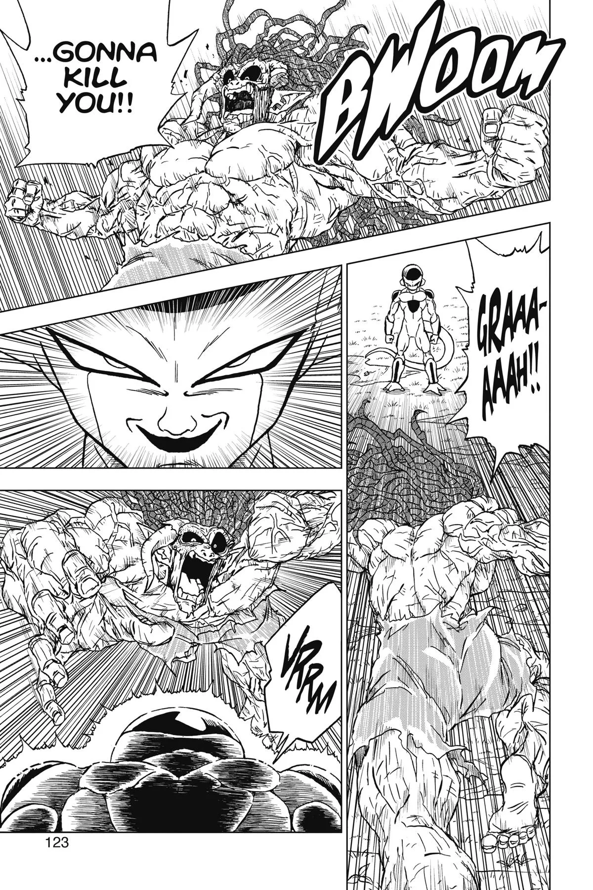 Dragon Ball Super - Chapter 87 - Page 25