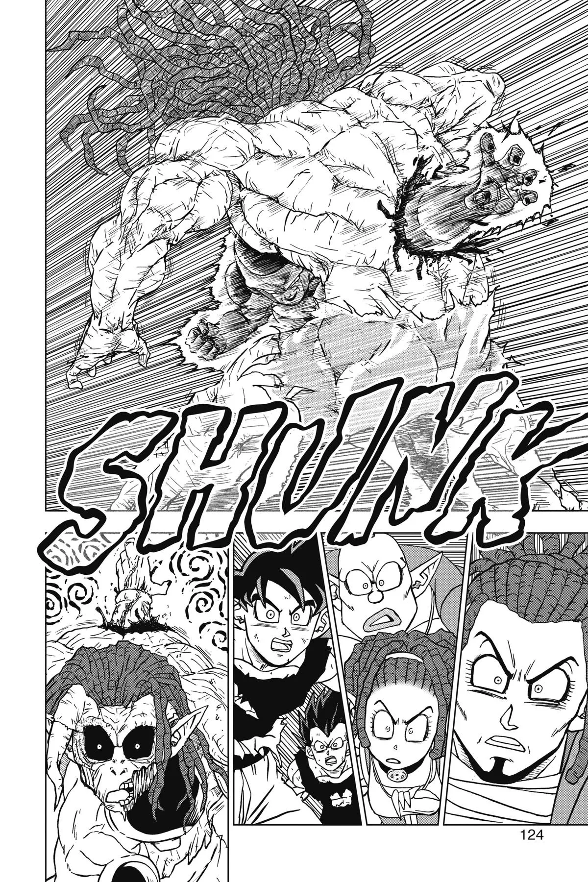 Dragon Ball Super - Chapter 87 - Page 26