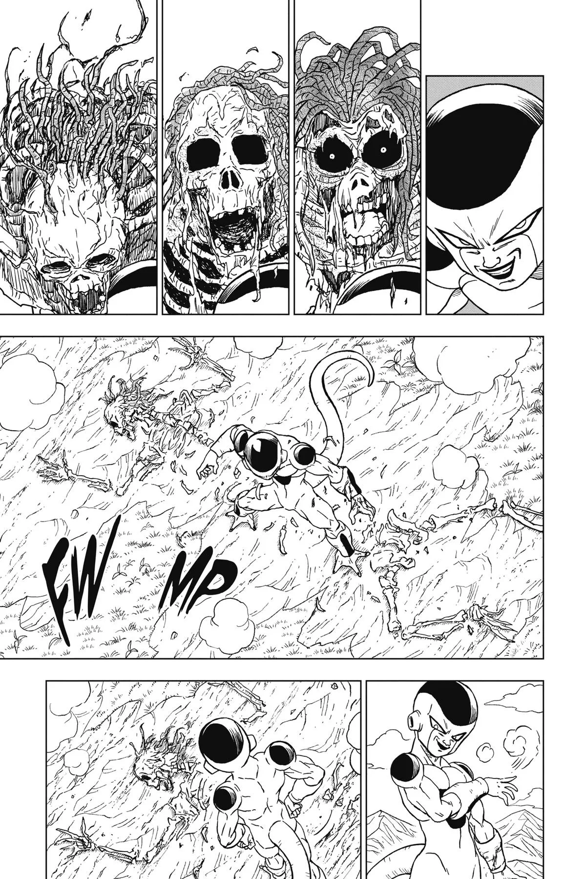 Dragon Ball Super - Chapter 87 - Page 27