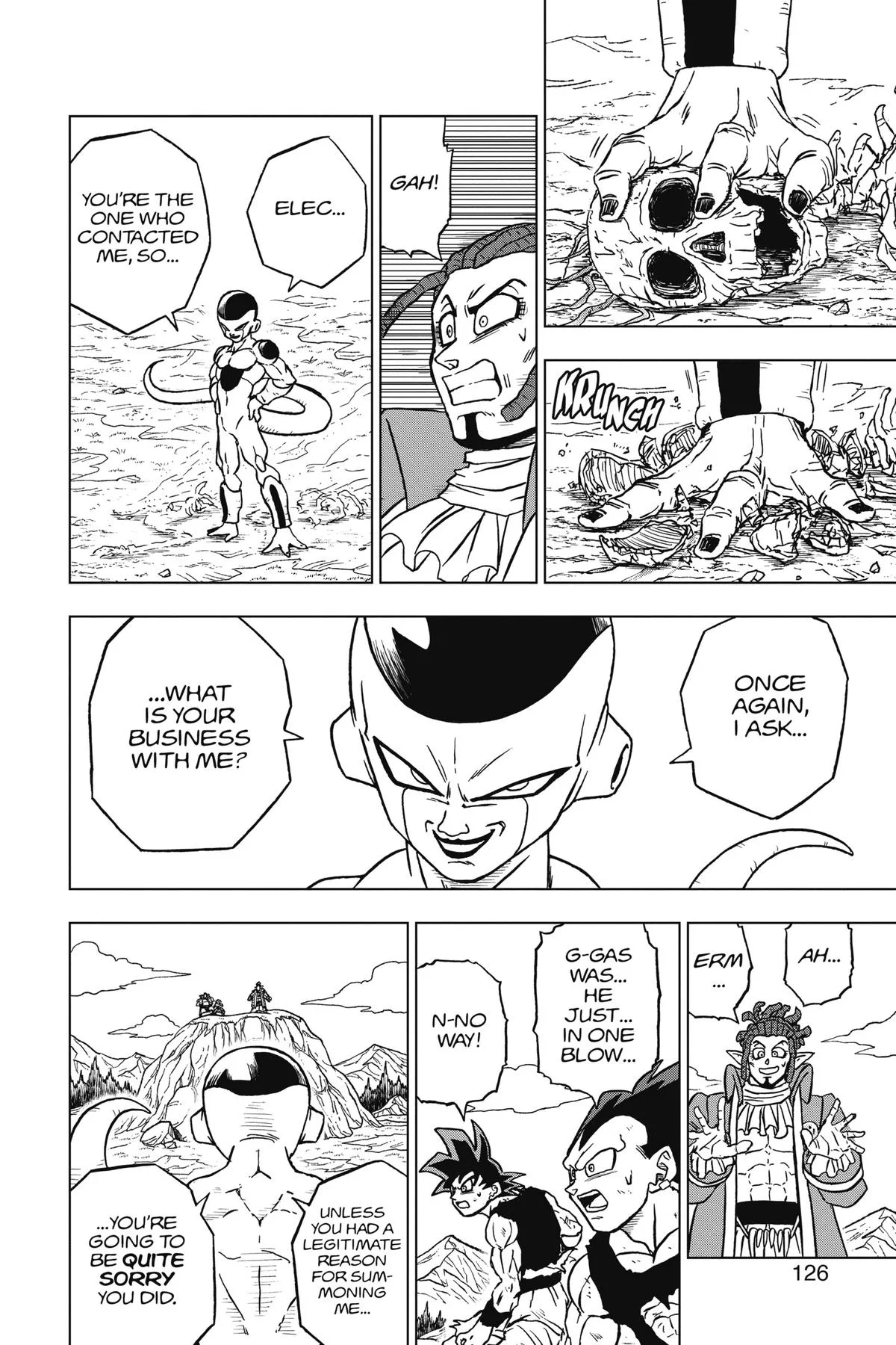 Dragon Ball Super - Chapter 87 - Page 28
