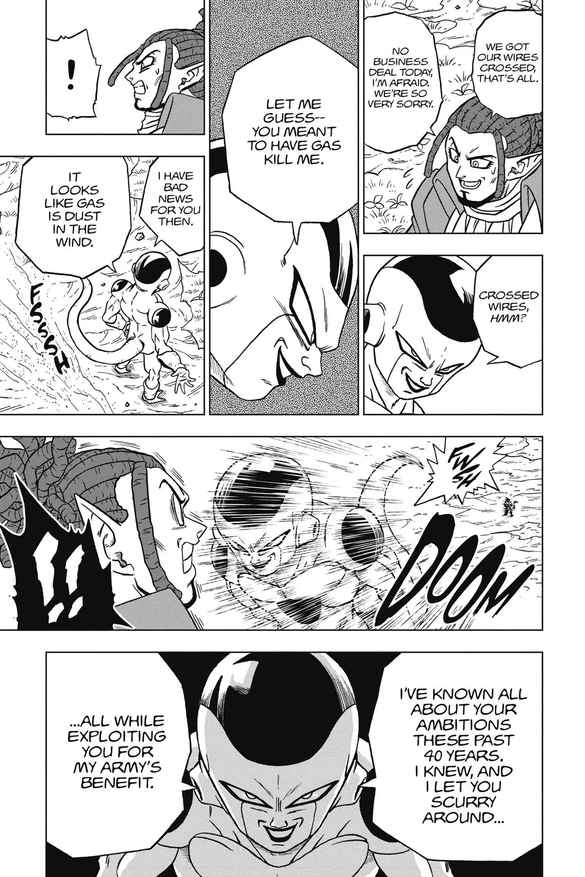 Dragon Ball Super - Chapter 87 - Page 29