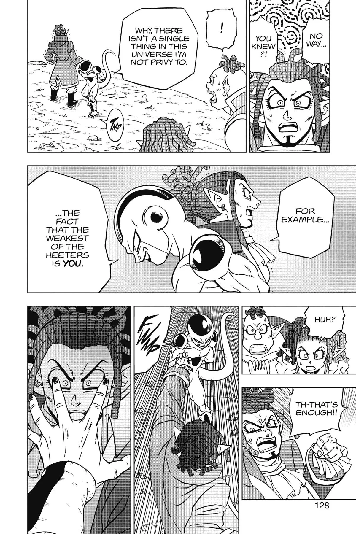 Dragon Ball Super - Chapter 87 - Page 30