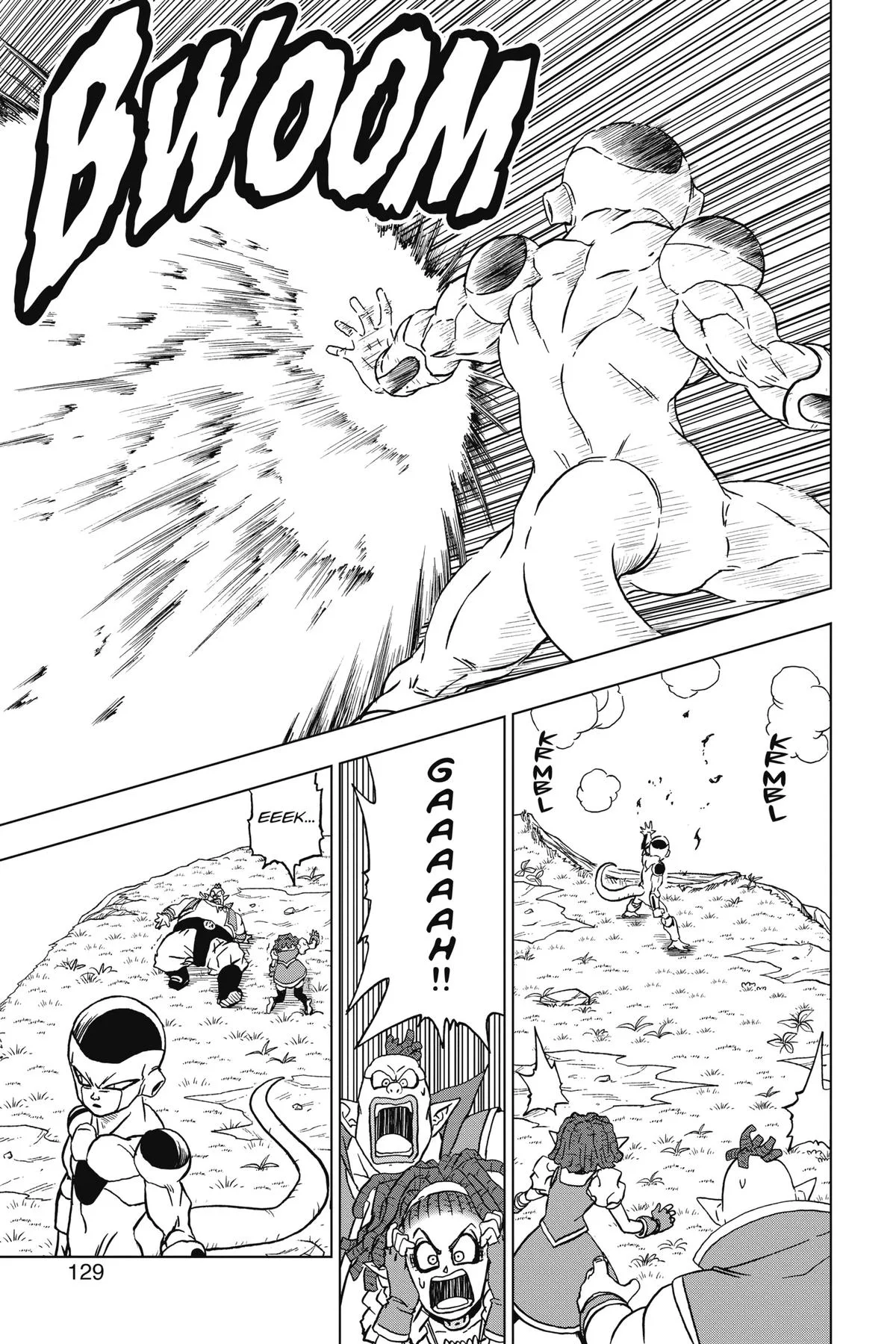 Dragon Ball Super - Chapter 87 - Page 31
