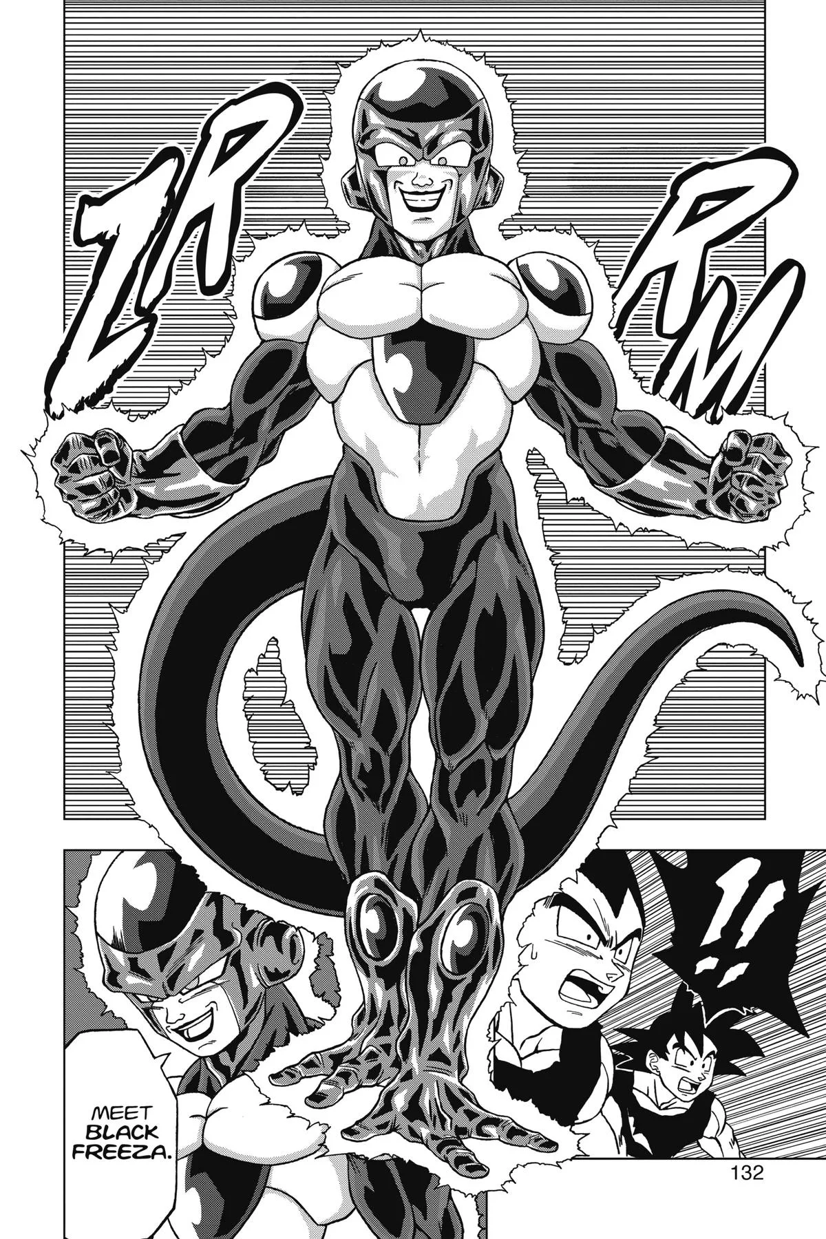 Dragon Ball Super - Chapter 87 - Page 34