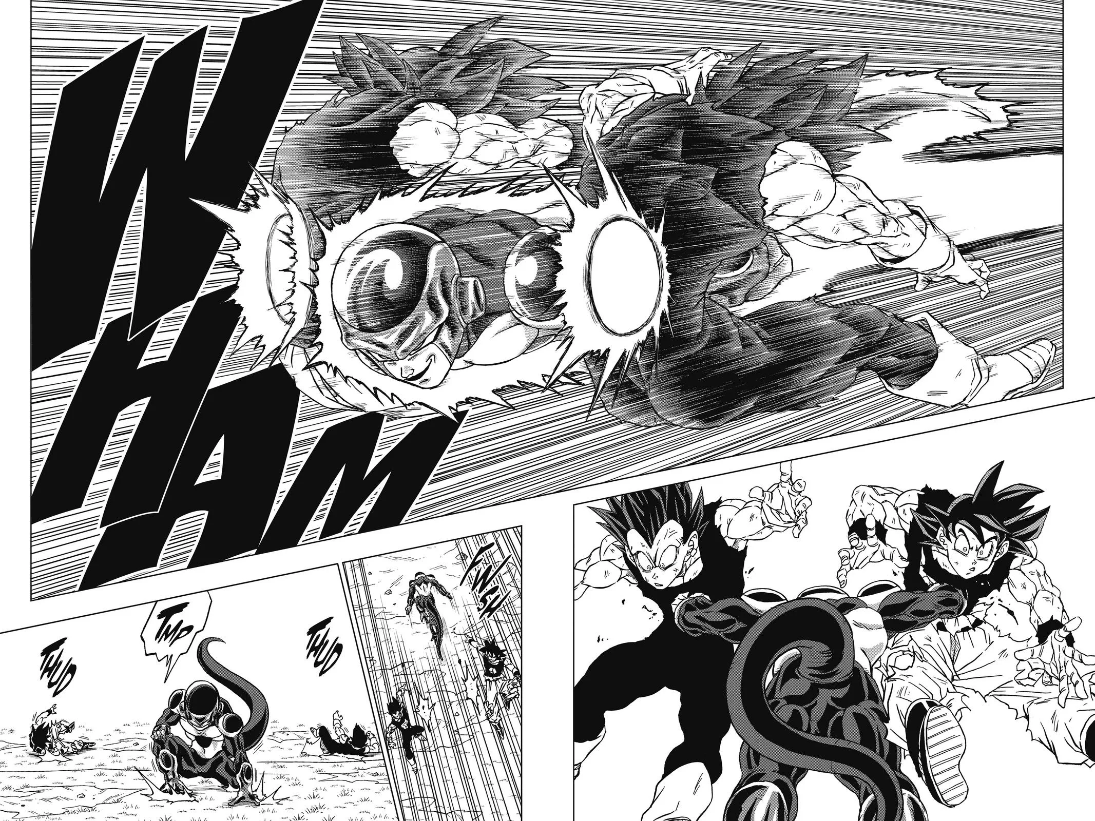 Dragon Ball Super - Chapter 87 - Page 36