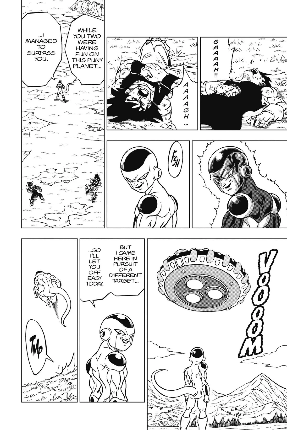Dragon Ball Super - Chapter 87 - Page 37