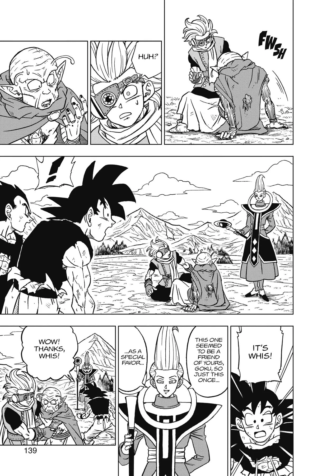 Dragon Ball Super - Chapter 87 - Page 40