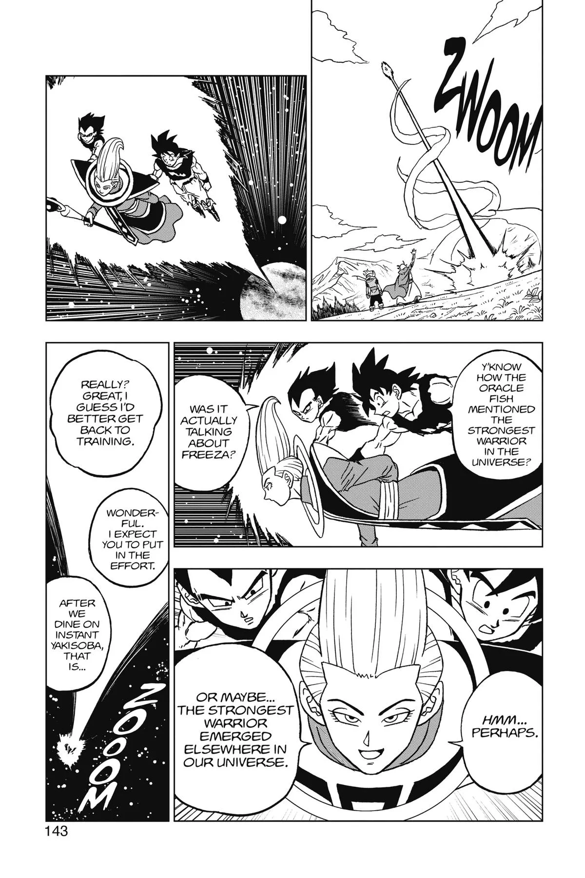 Dragon Ball Super - Chapter 87 - Page 44