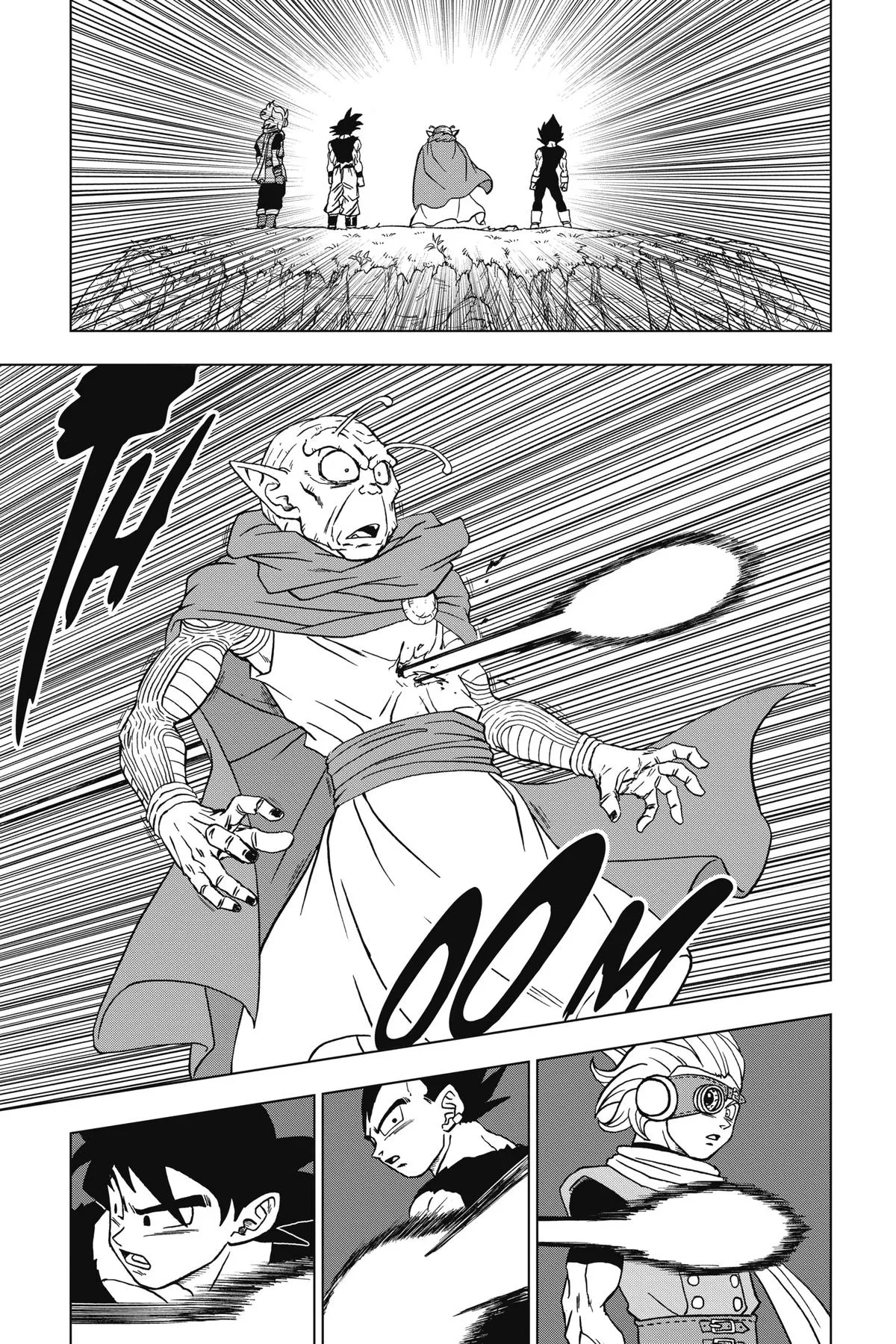 Dragon Ball Super - Chapter 87 - Page 7