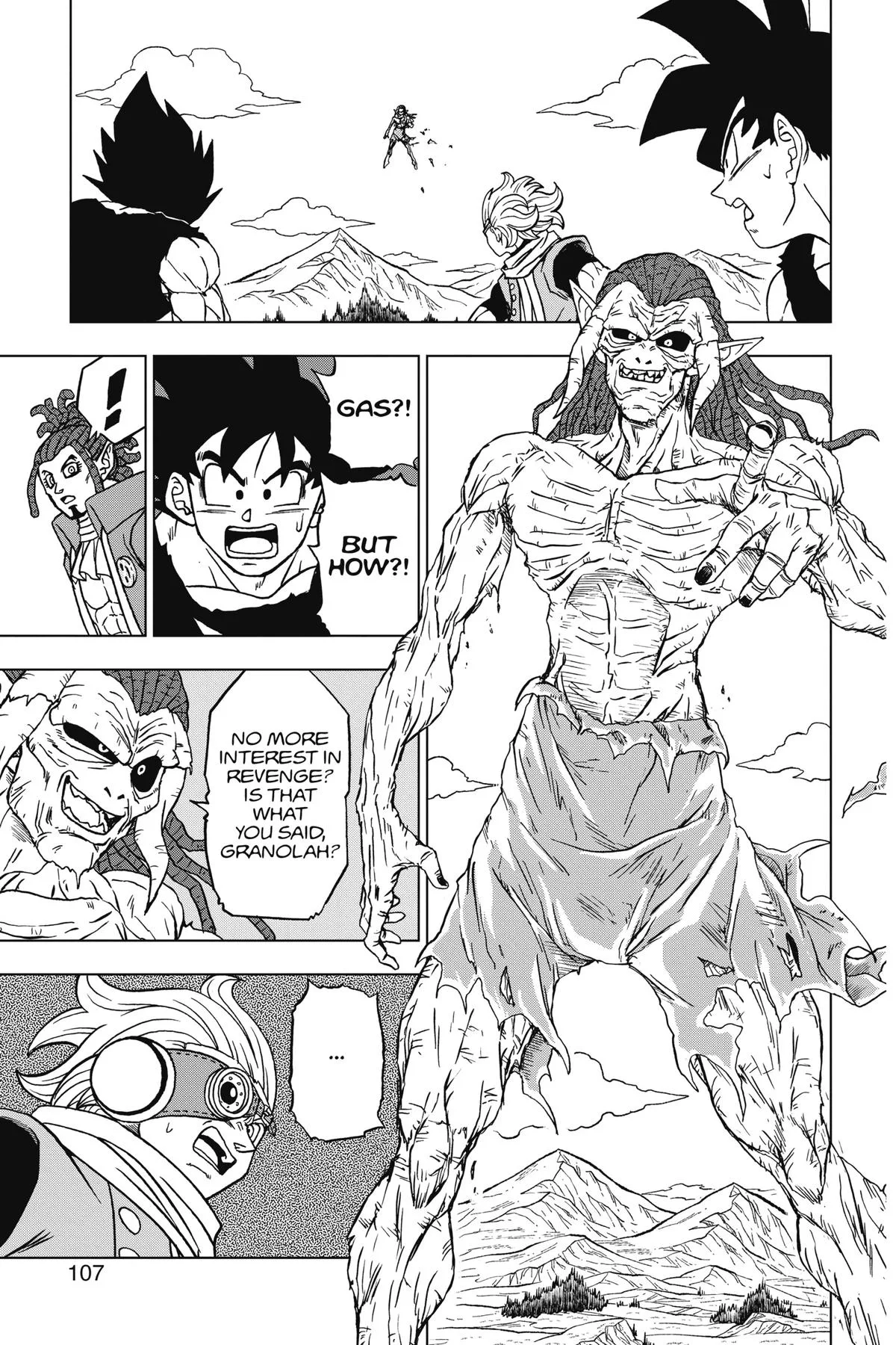 Dragon Ball Super - Chapter 87 - Page 9