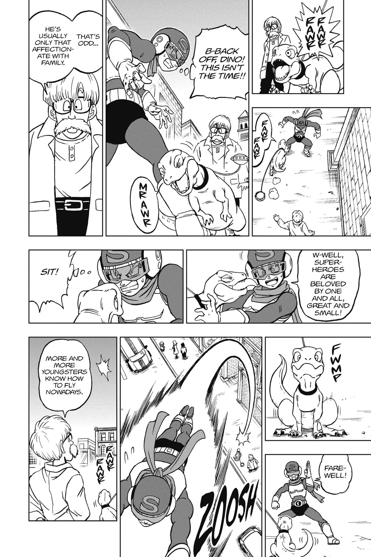 Dragon Ball Super - Chapter 88 - Page 13