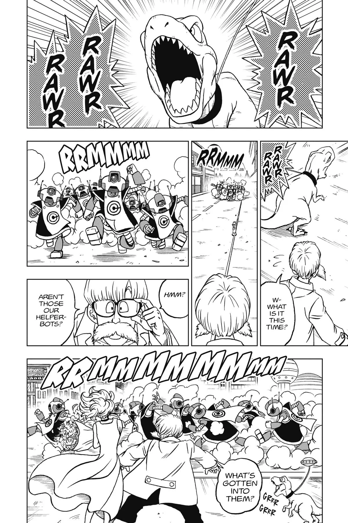 Dragon Ball Super - Chapter 88 - Page 15