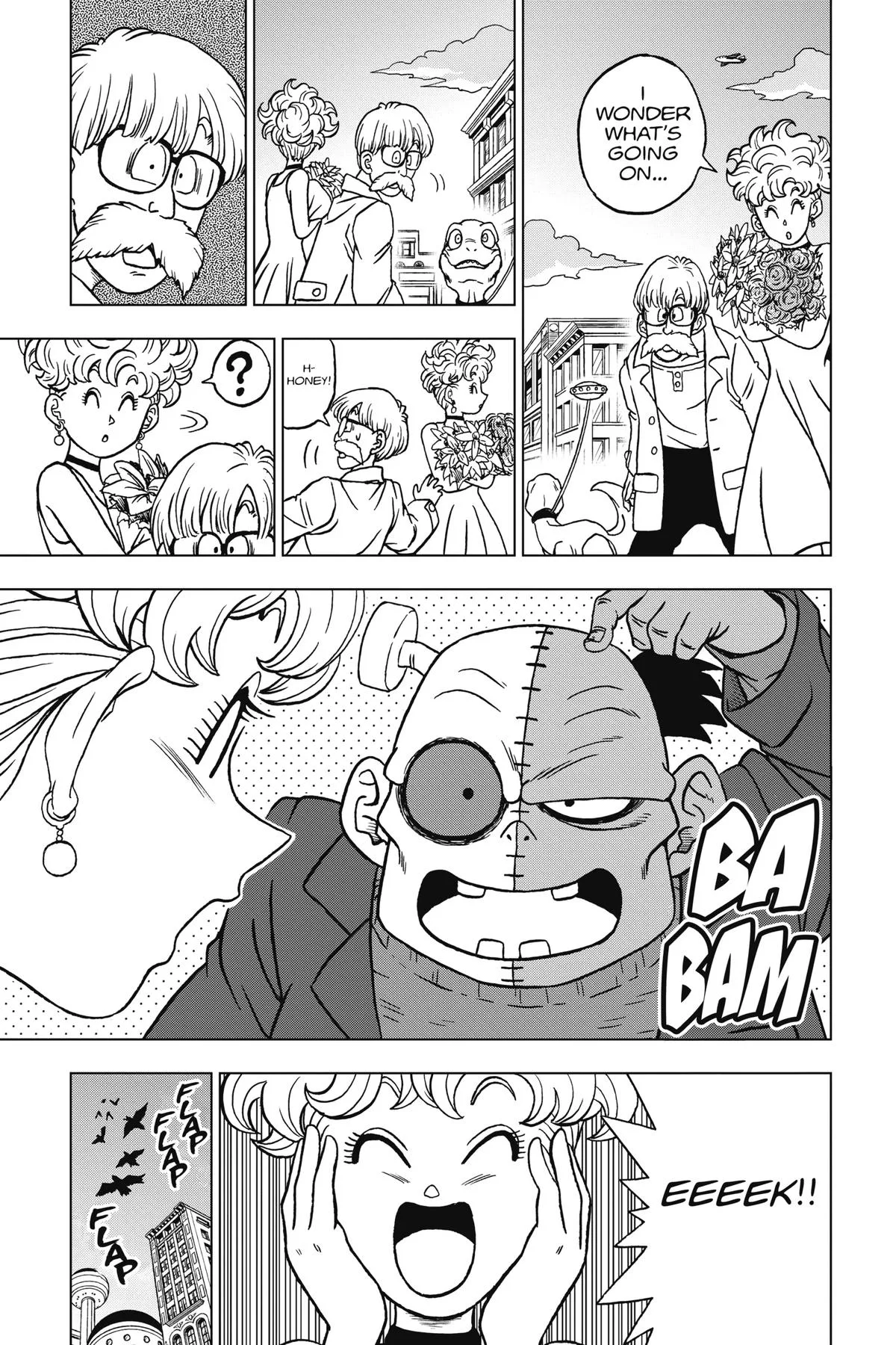 Dragon Ball Super - Chapter 88 - Page 16