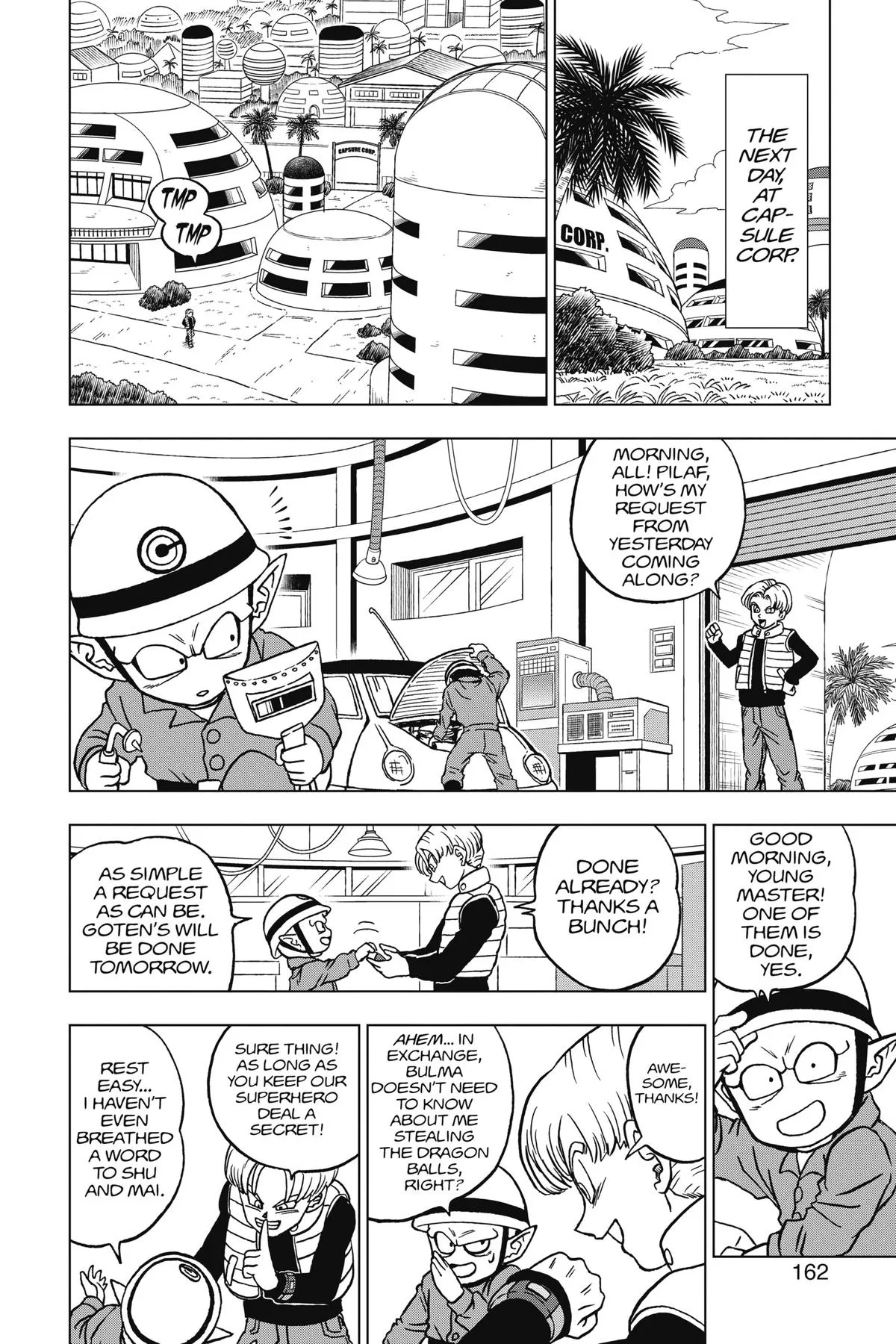 Dragon Ball Super - Chapter 88 - Page 17