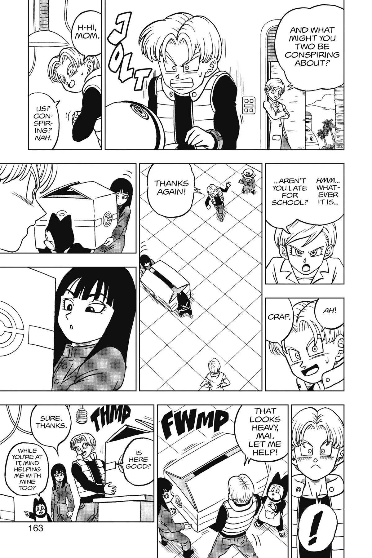 Dragon Ball Super - Chapter 88 - Page 18
