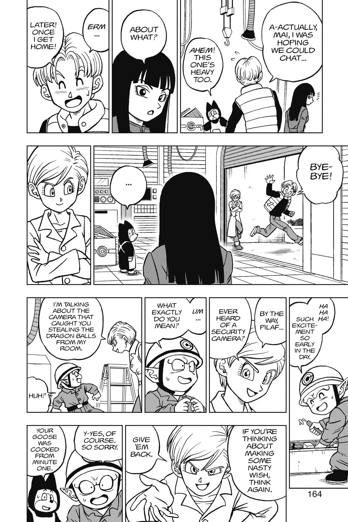Dragon Ball Super - Chapter 88 - Page 19