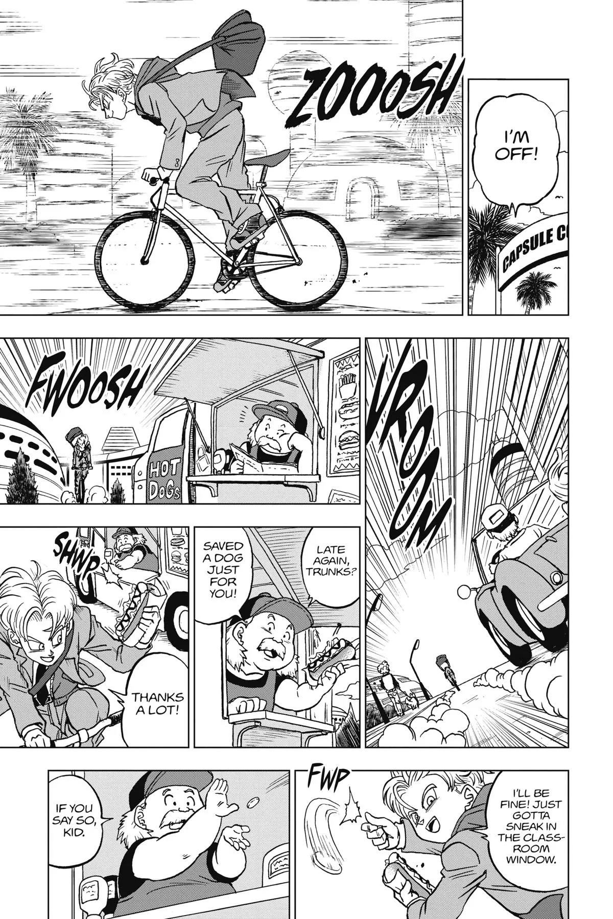 Dragon Ball Super - Chapter 88 - Page 20