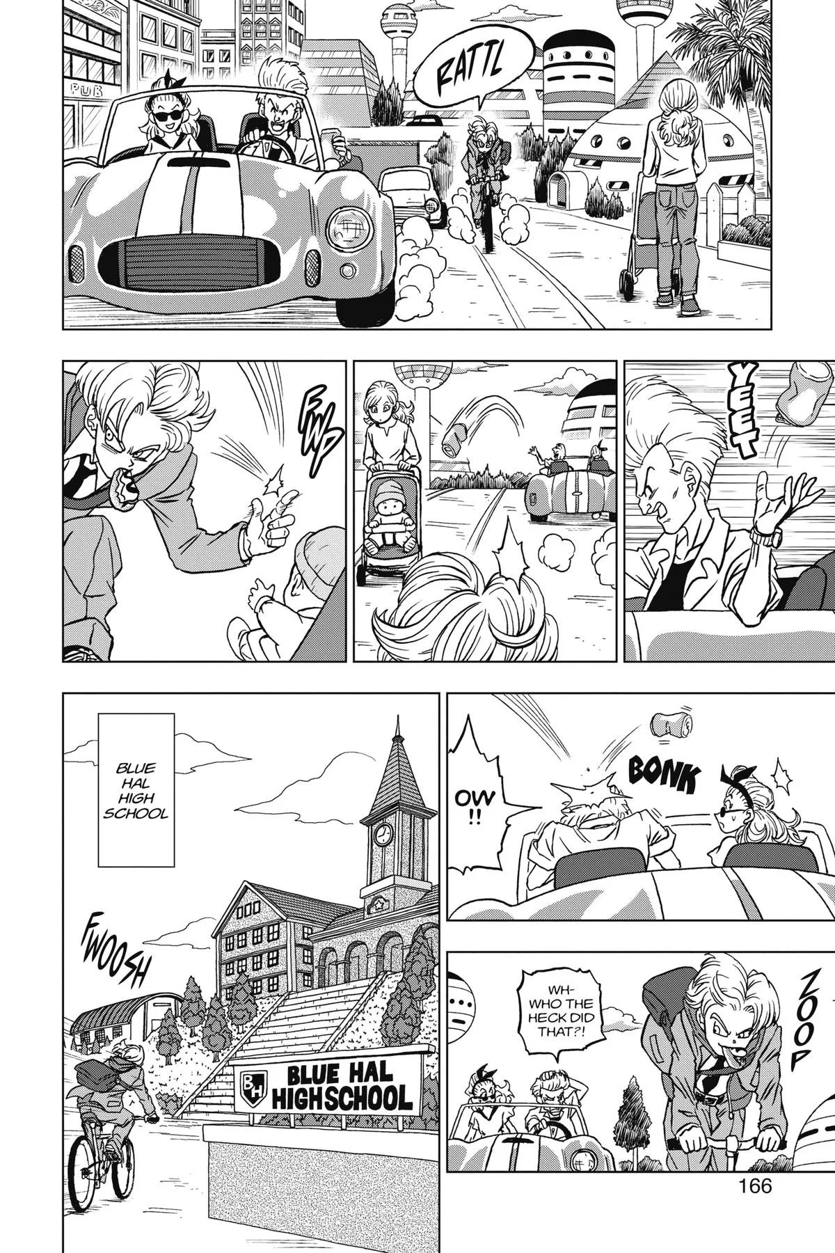 Dragon Ball Super - Chapter 88 - Page 21