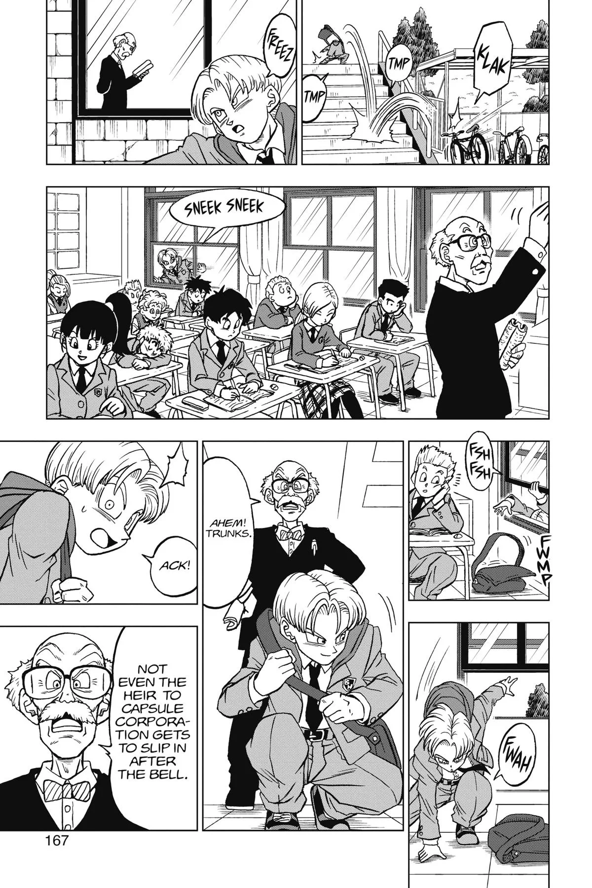 Dragon Ball Super - Chapter 88 - Page 22