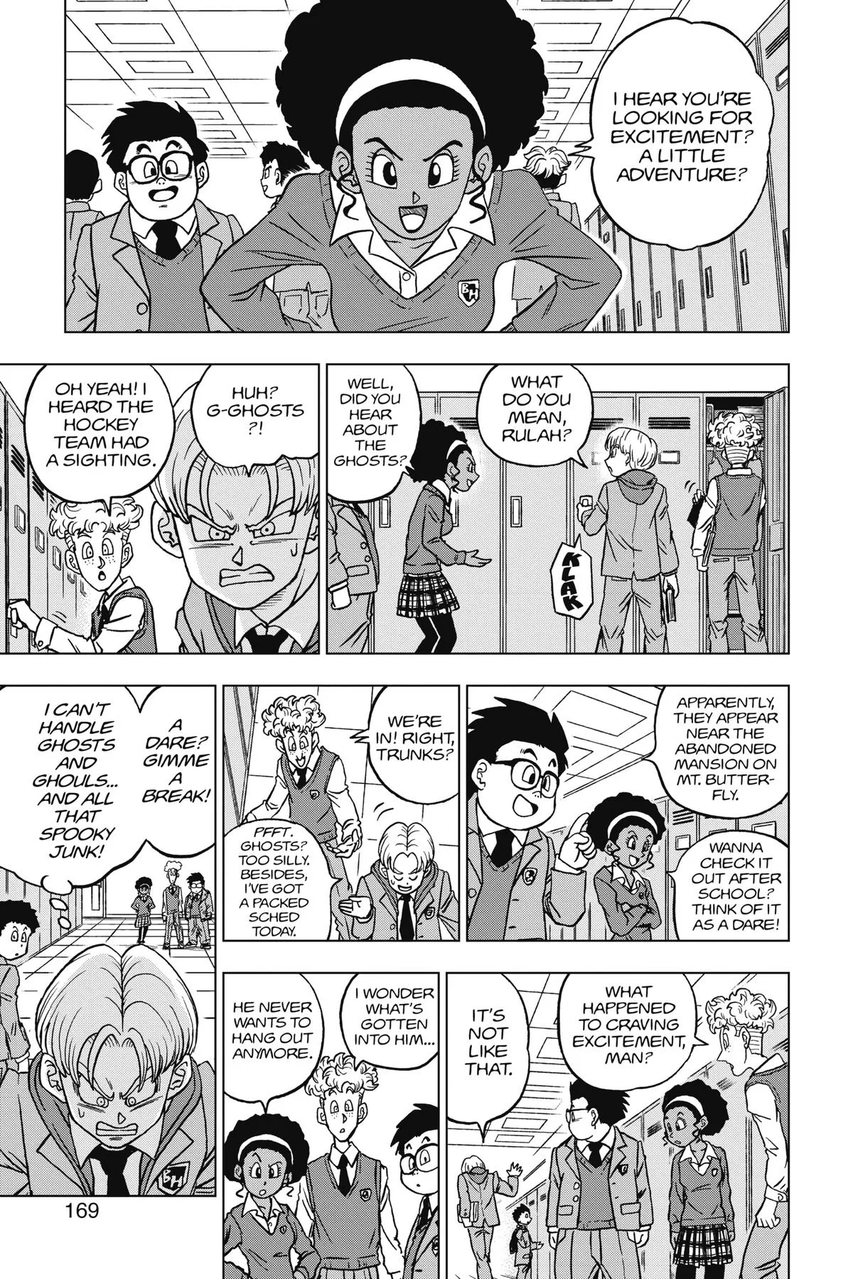Dragon Ball Super - Chapter 88 - Page 24