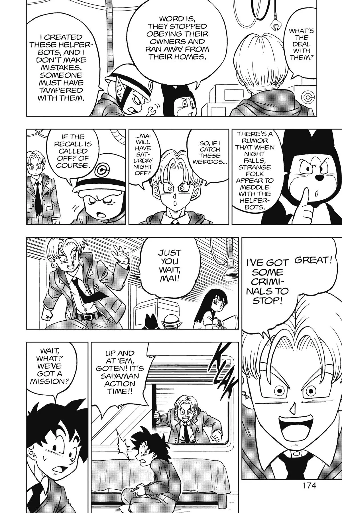 Dragon Ball Super - Chapter 88 - Page 29